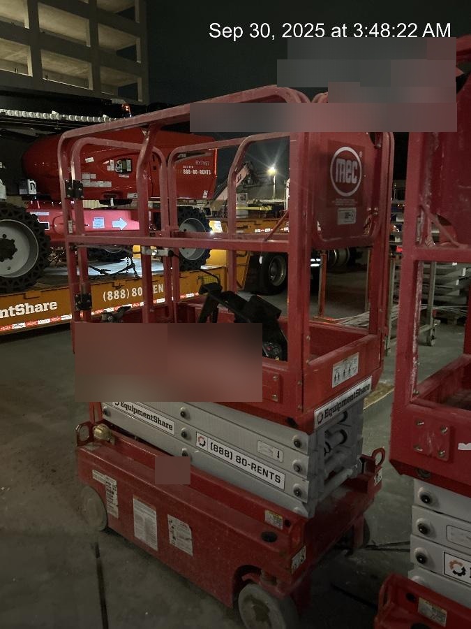 2019 MEC 1330SE
