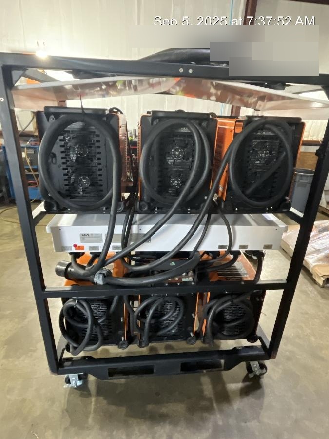 2023 LINCOLN ELECTRIC FLEXTEC 350X