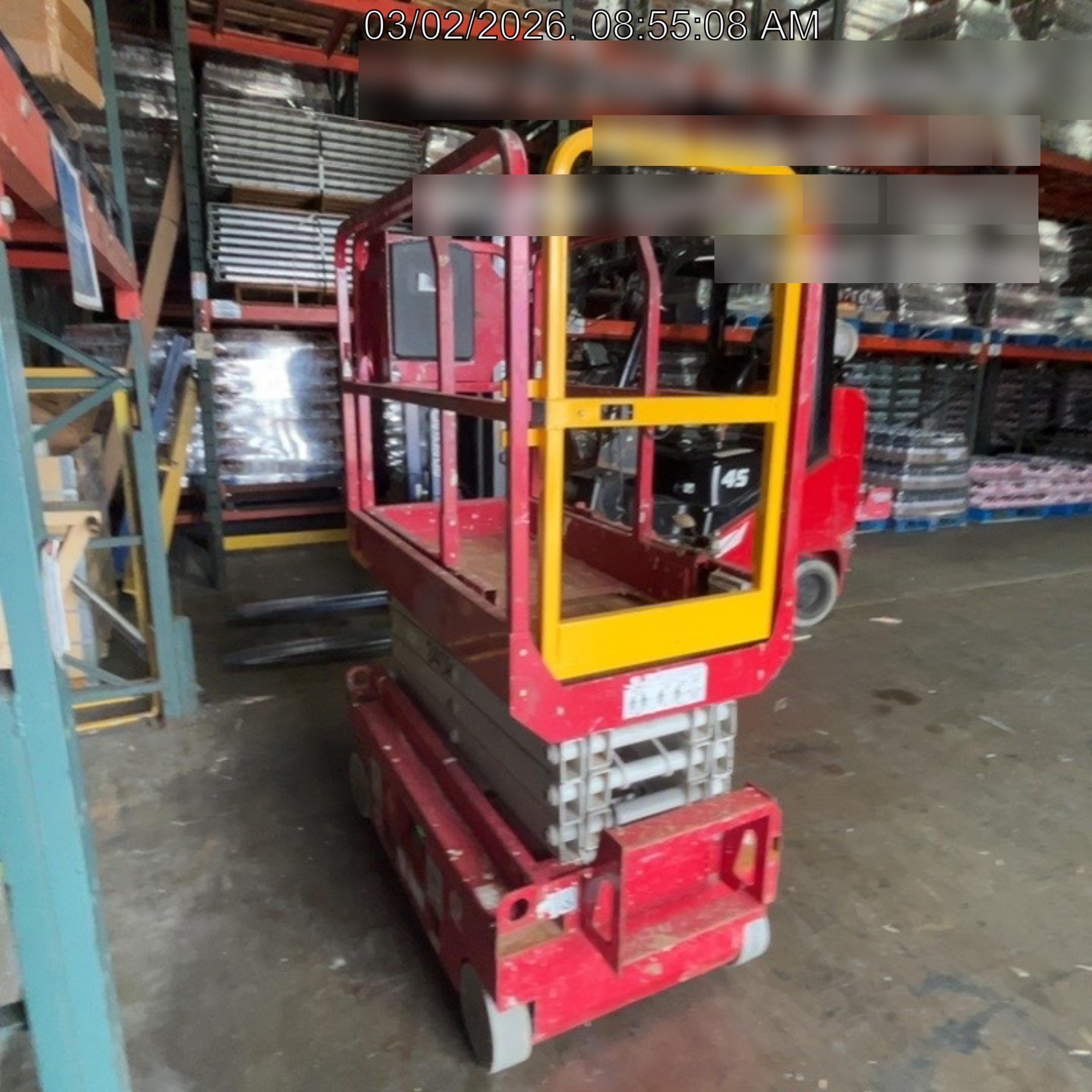 2017 MEC 1330SE