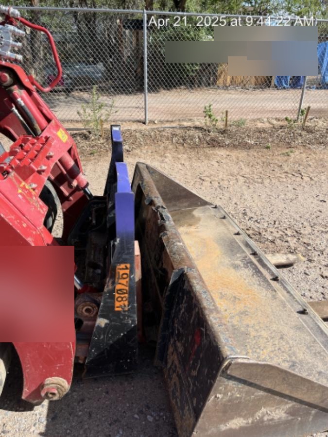 2021 ARROW MATERIAL HANDLING FS5100CB - 72"
