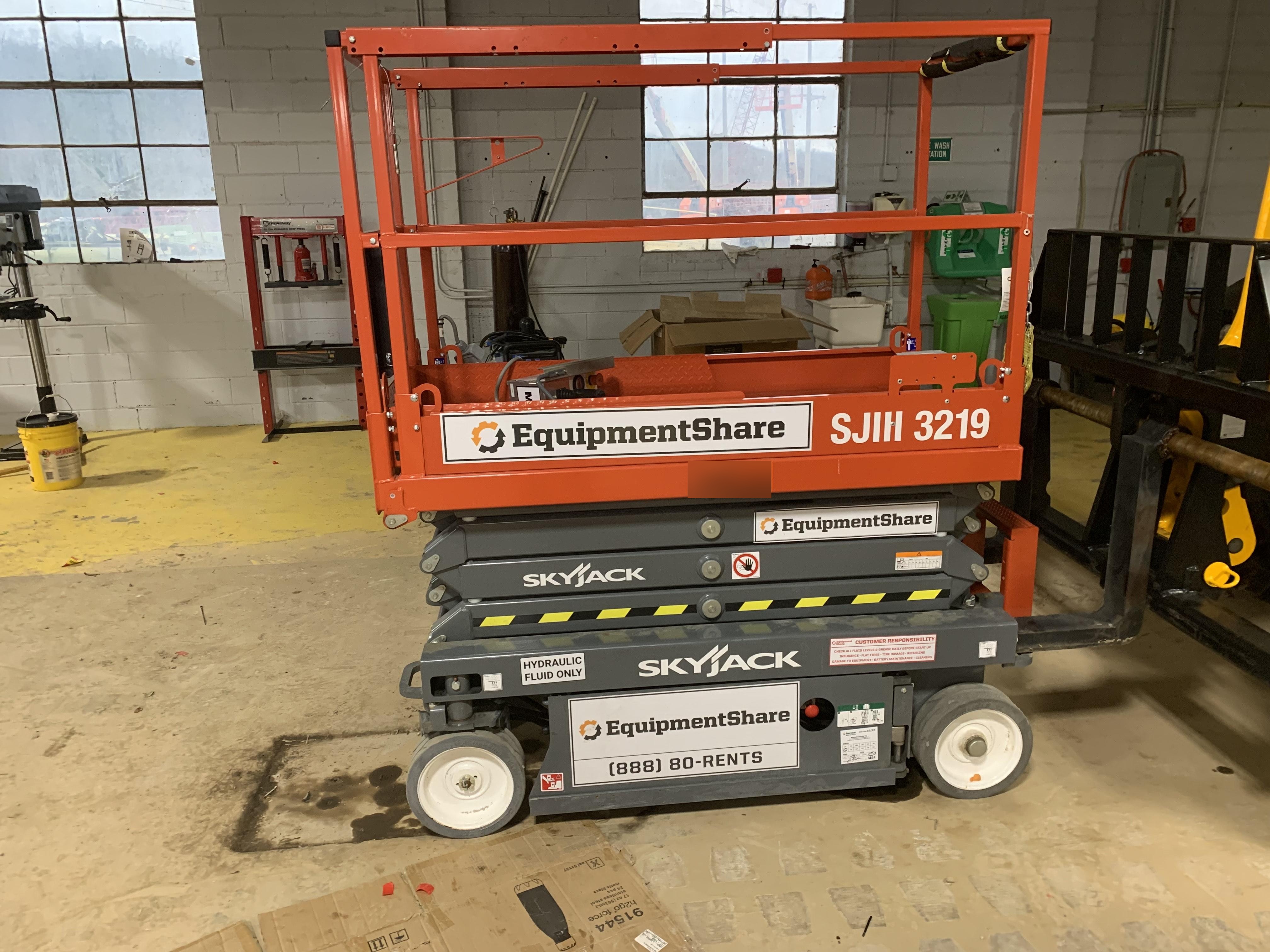 2019 SKYJACK SJIII-3219