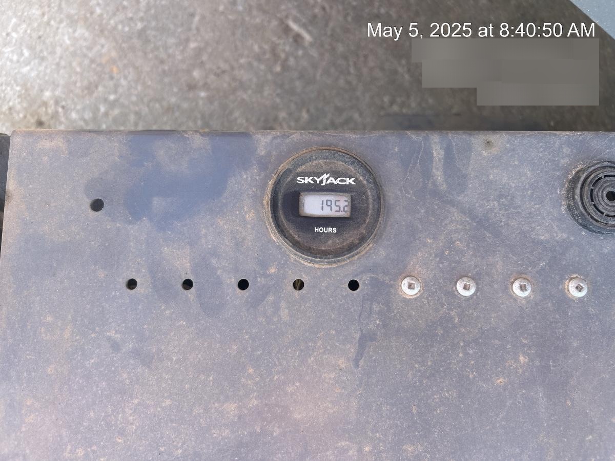 2019 SKYJACK SJIII-3219