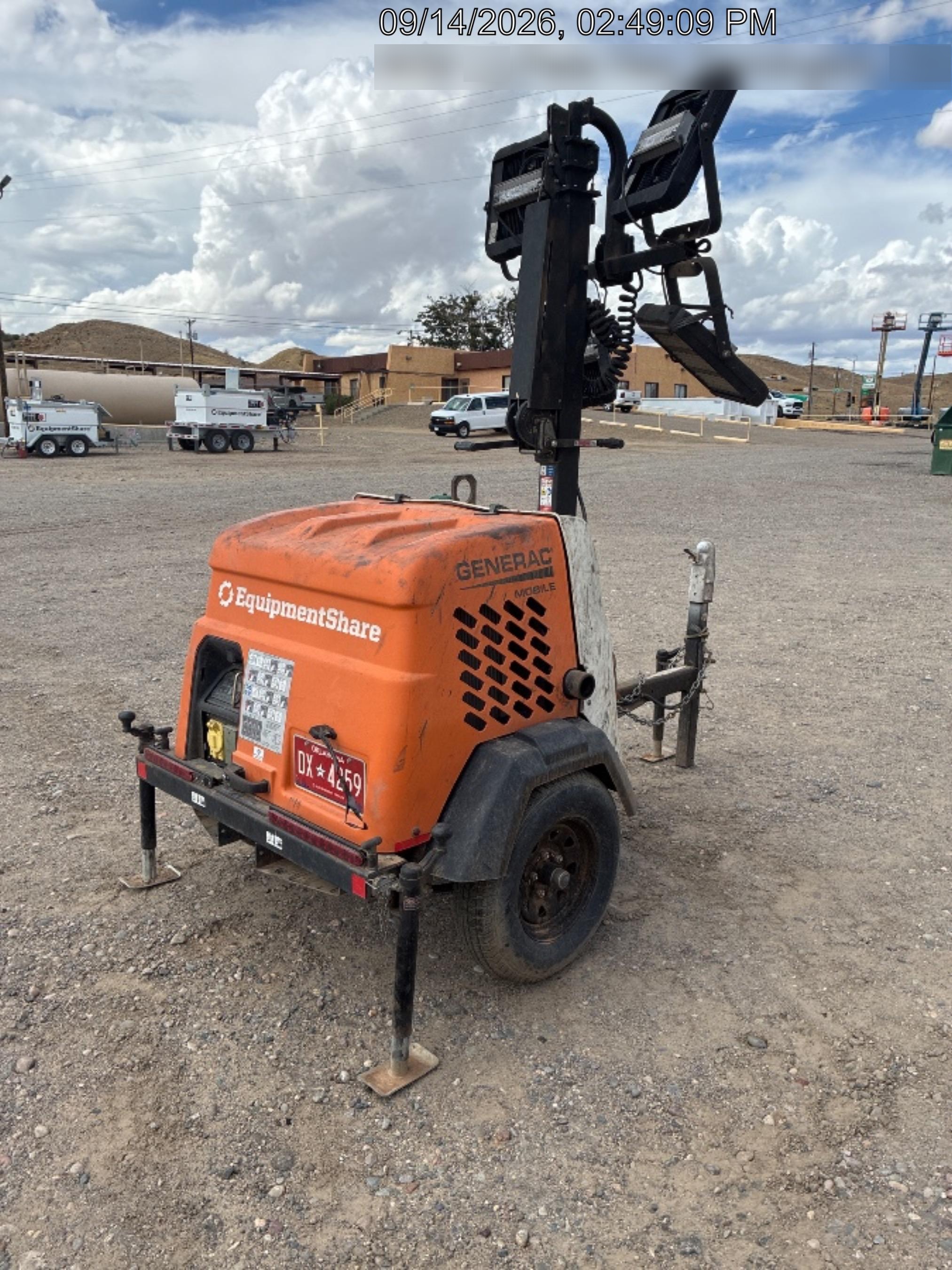 2023 GENERAC MLT2