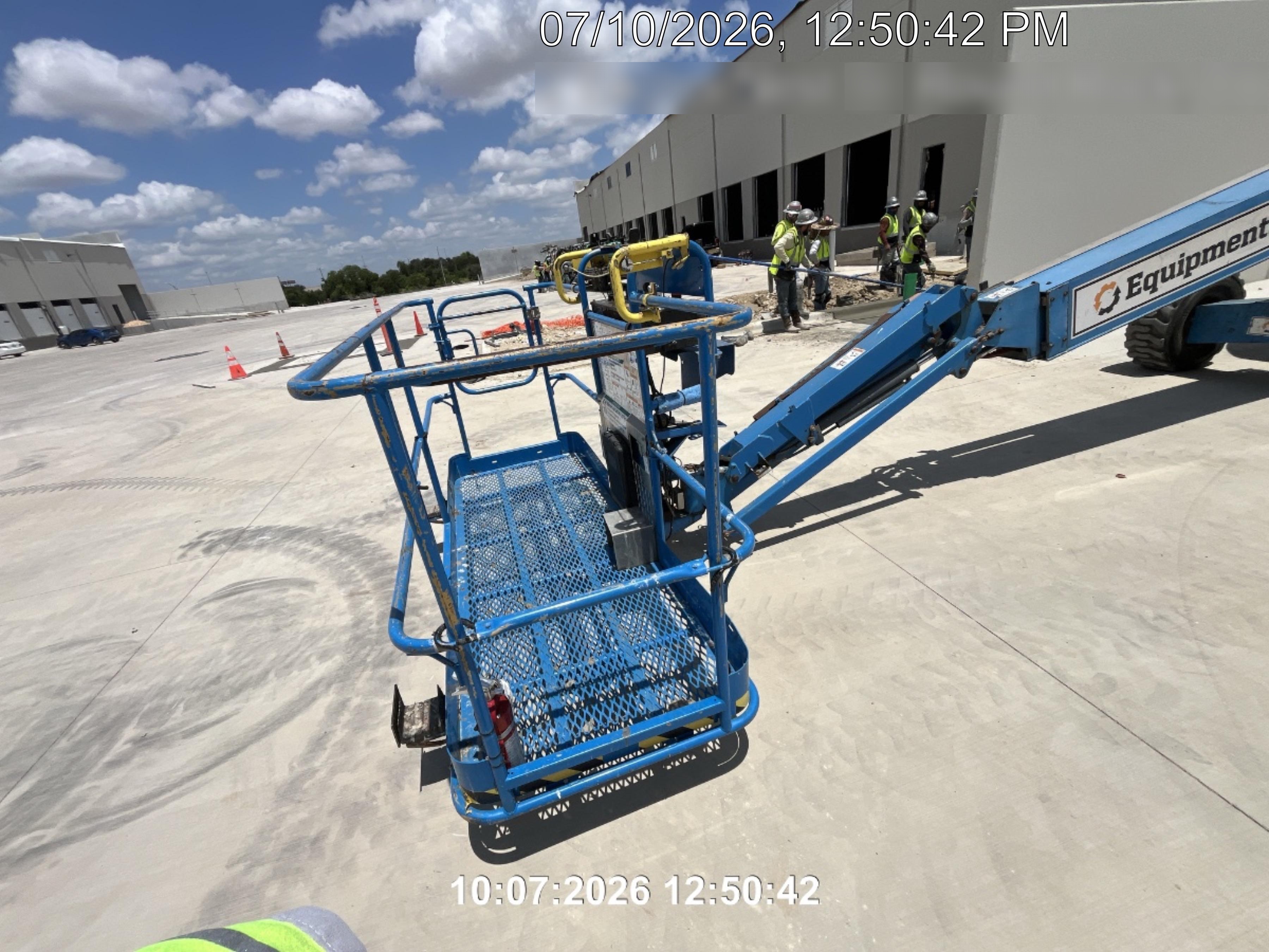 2019 GENIE S-45