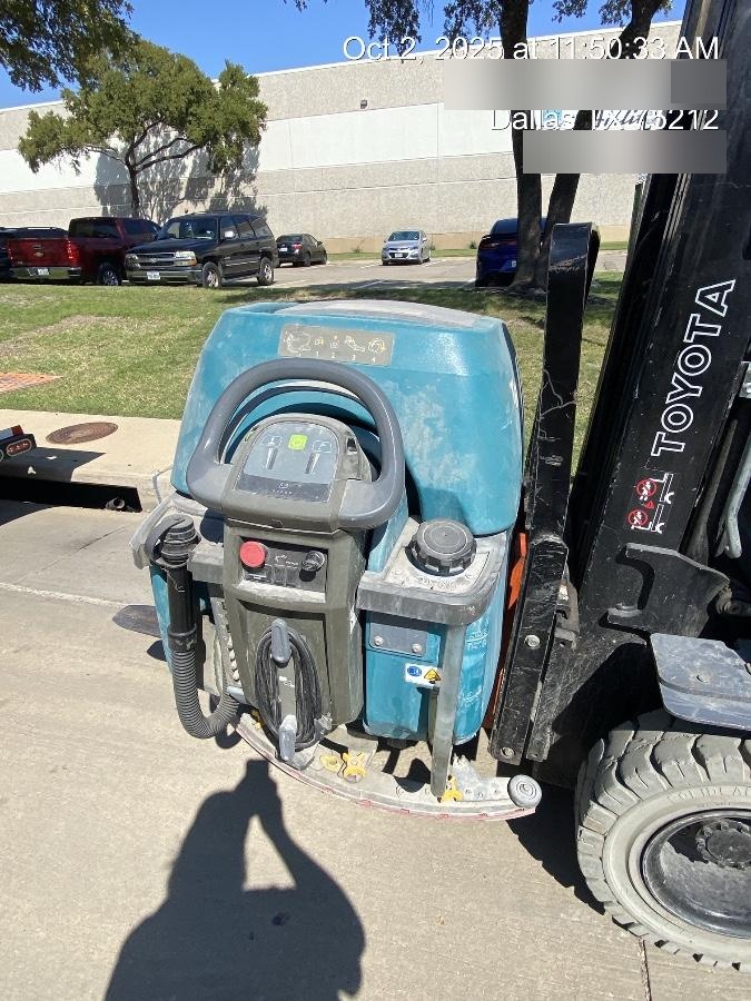 2020 TENNANT T600E