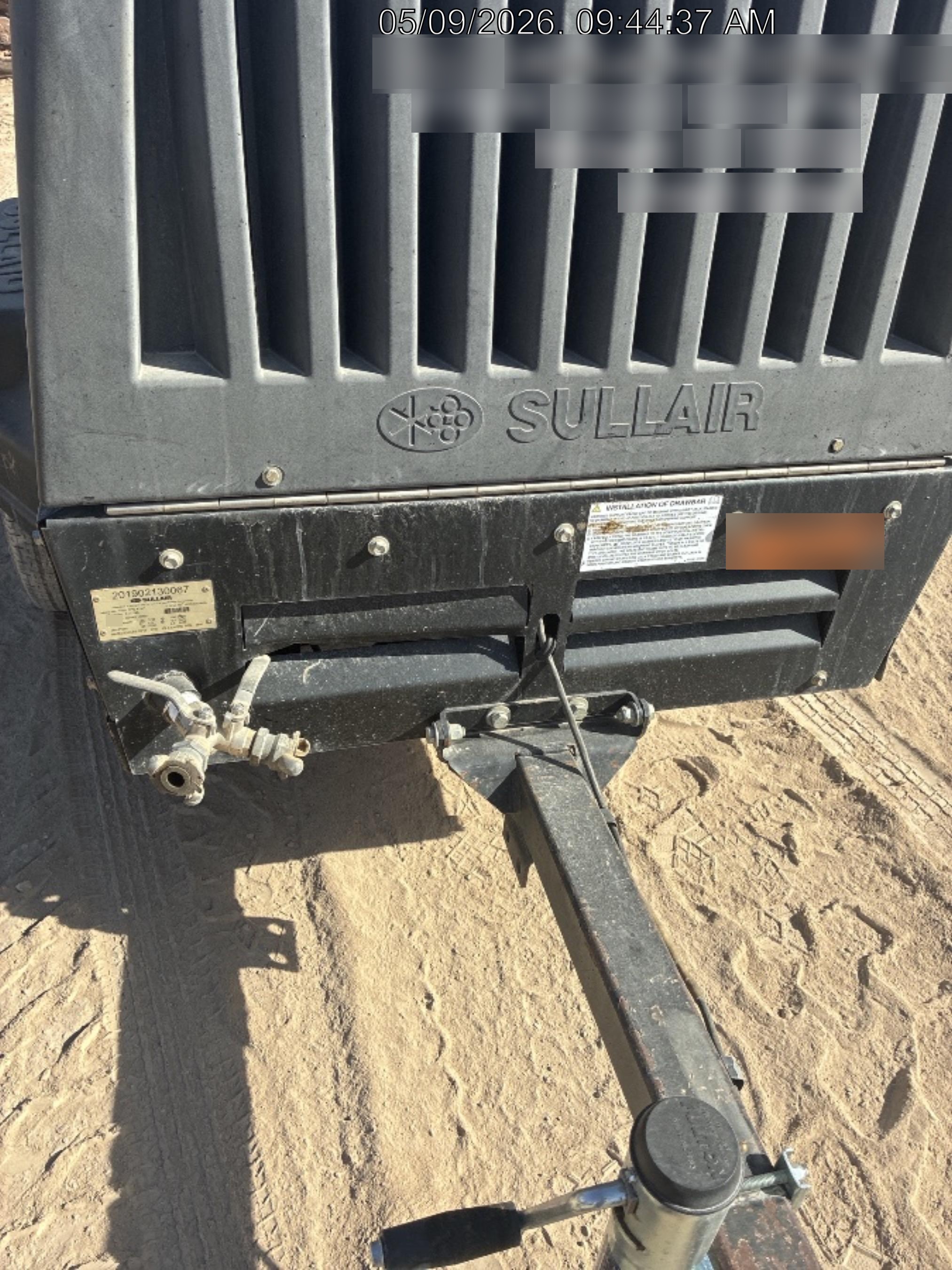 2019 SULLAIR 185-DPQ