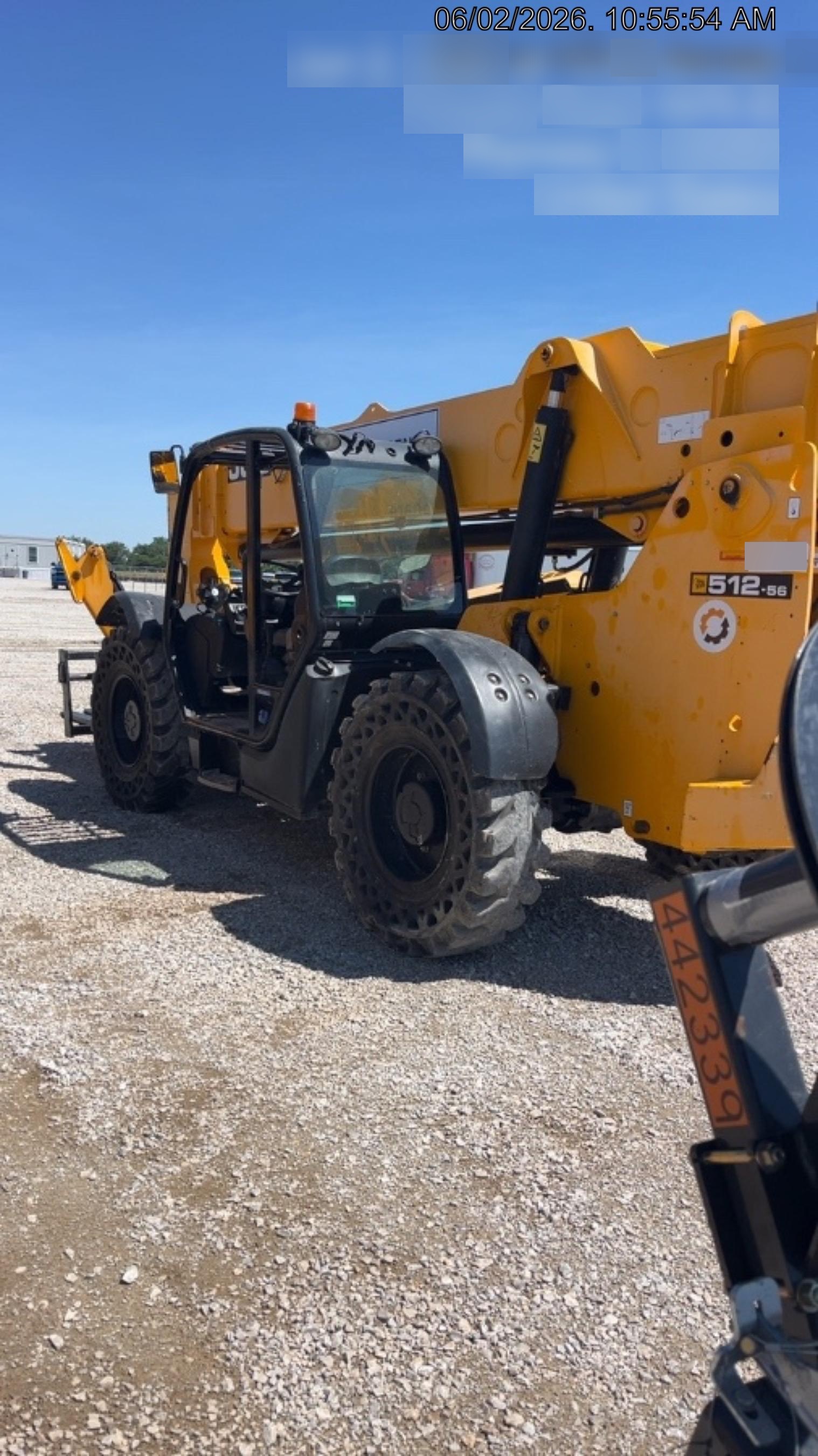 2019 JCB 512-56