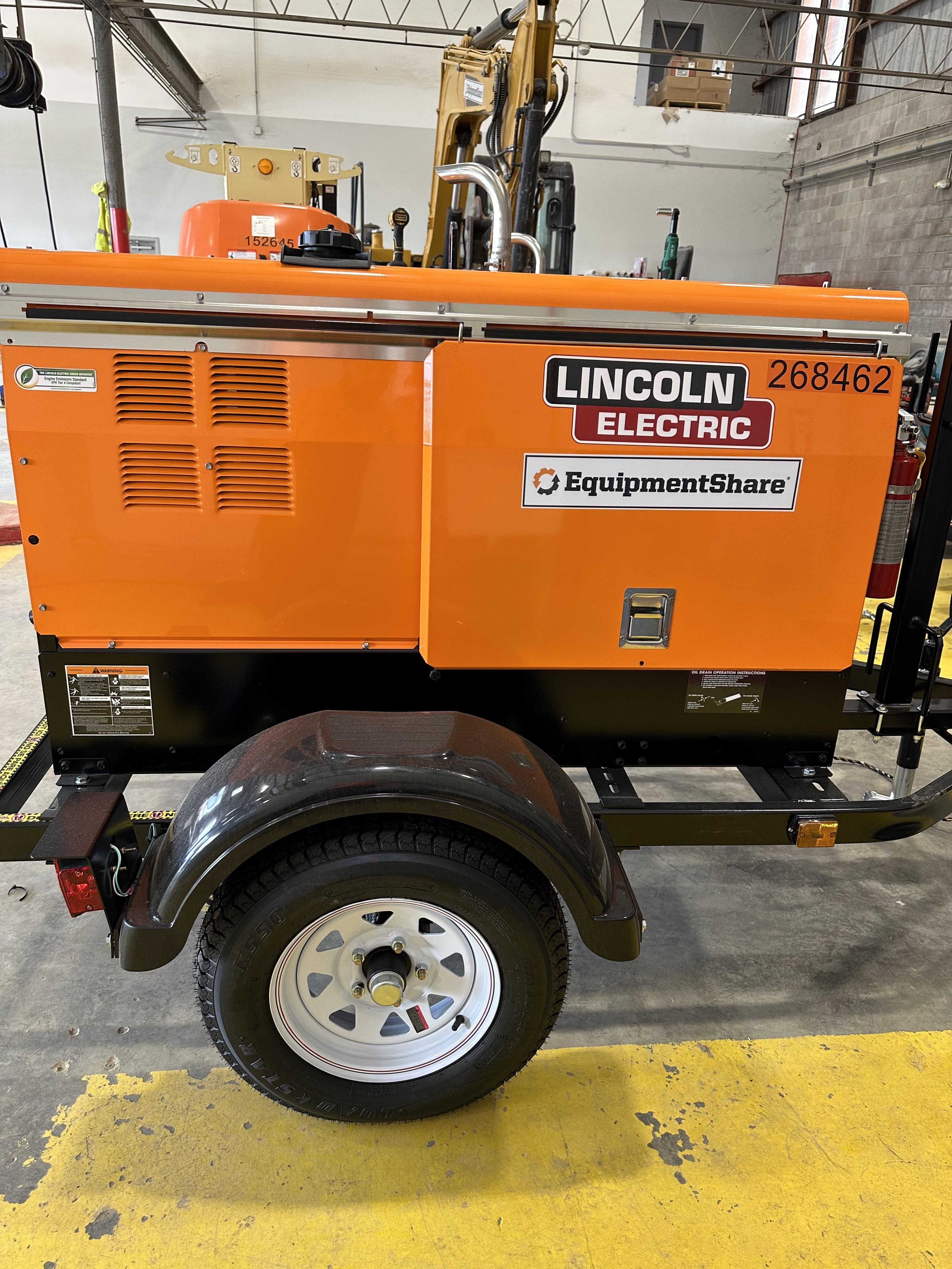 2022 LINCOLN ELECTRIC LE400