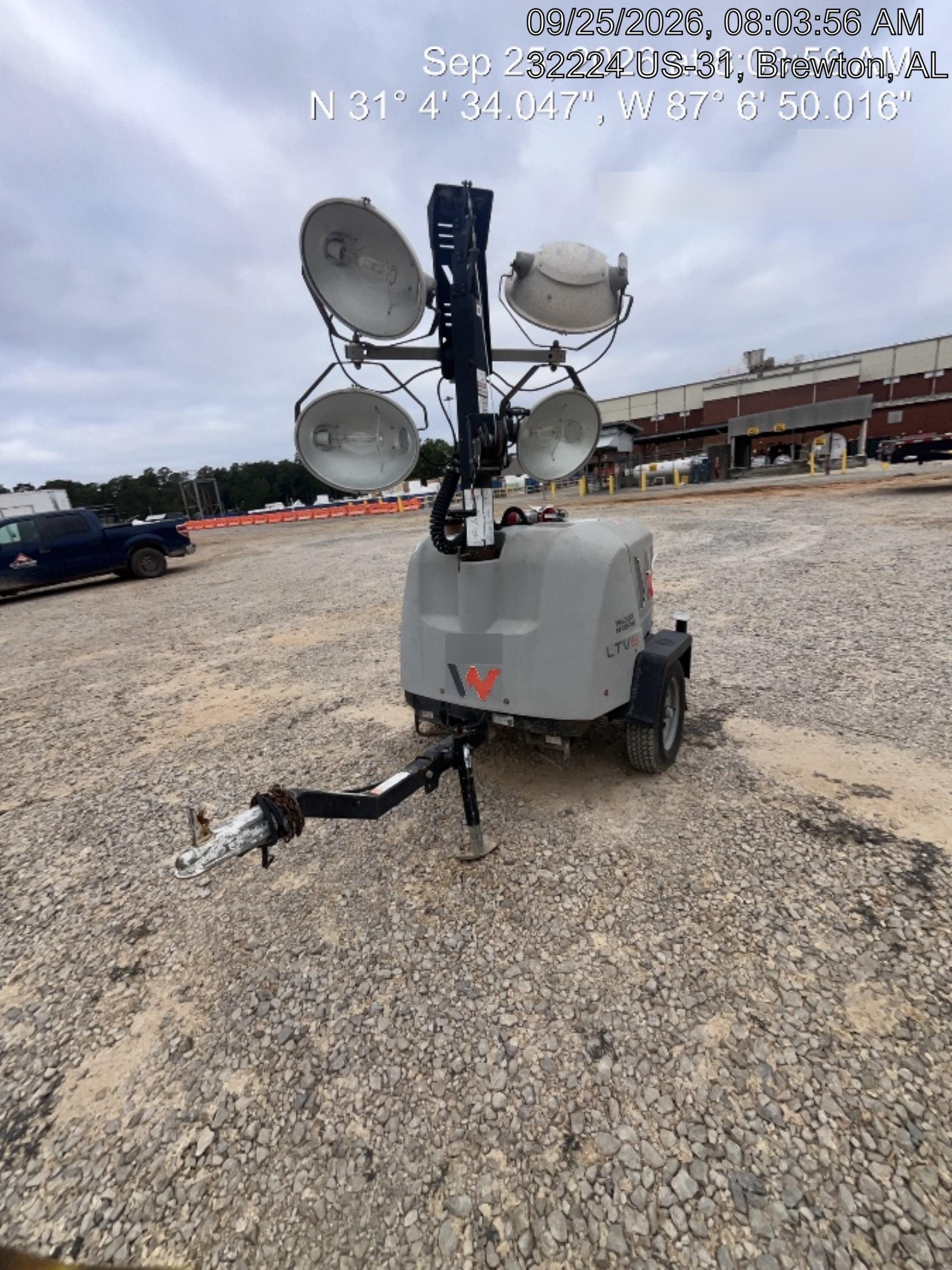 2019 WACKER NEUSON LTV6L-MH