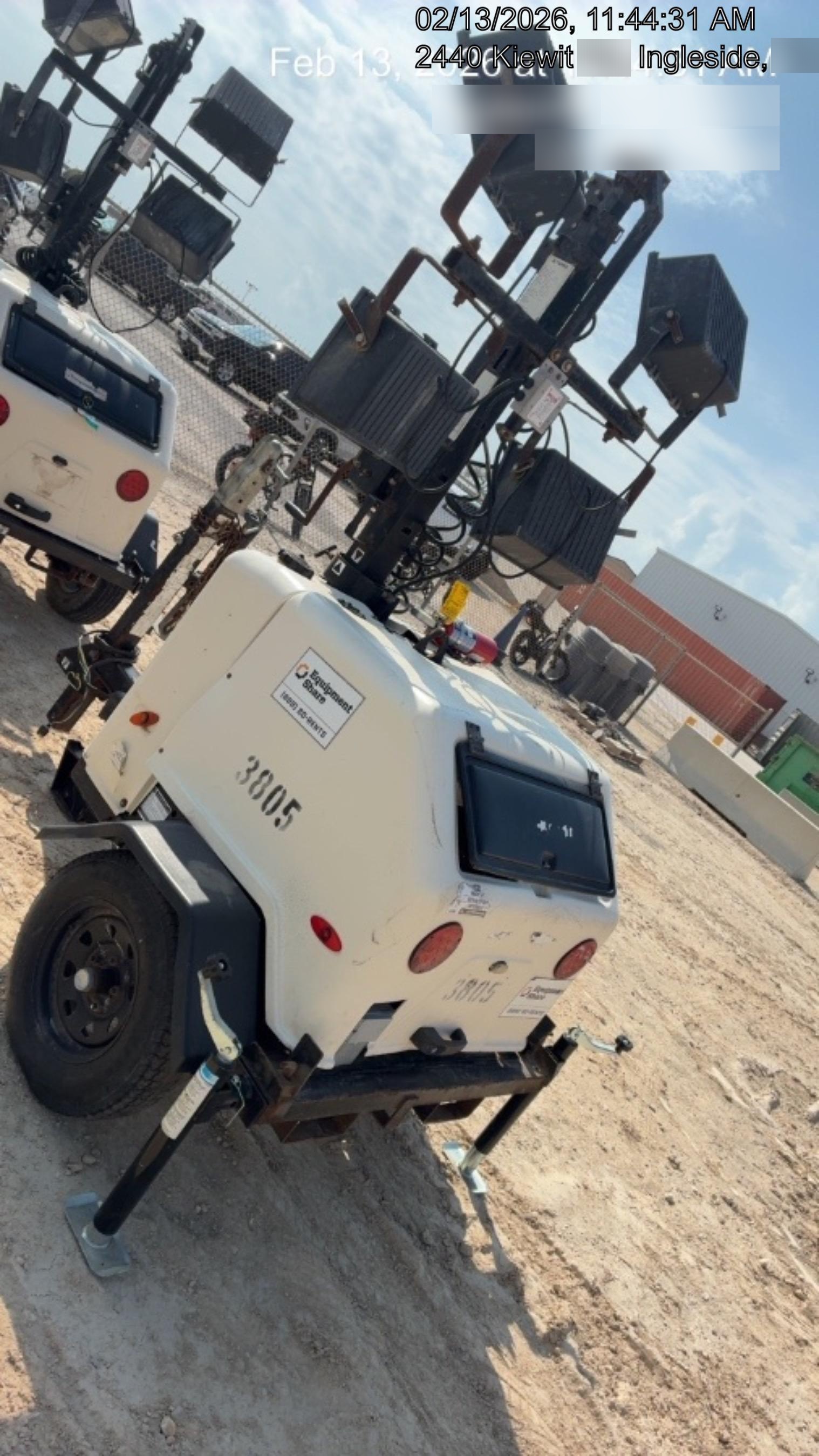 2017 TEREX RL4V2