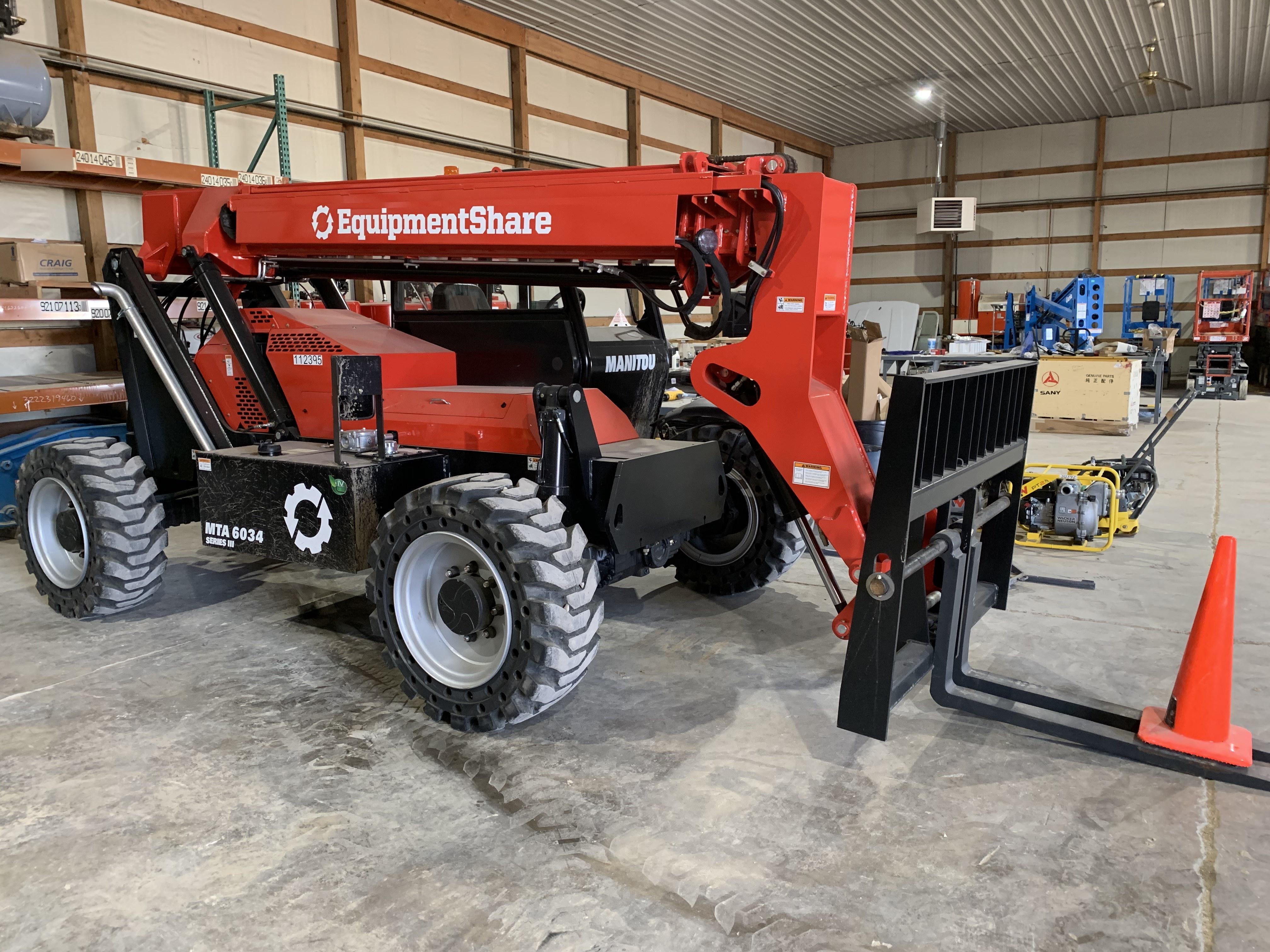 2020 MANITOU MTA6034