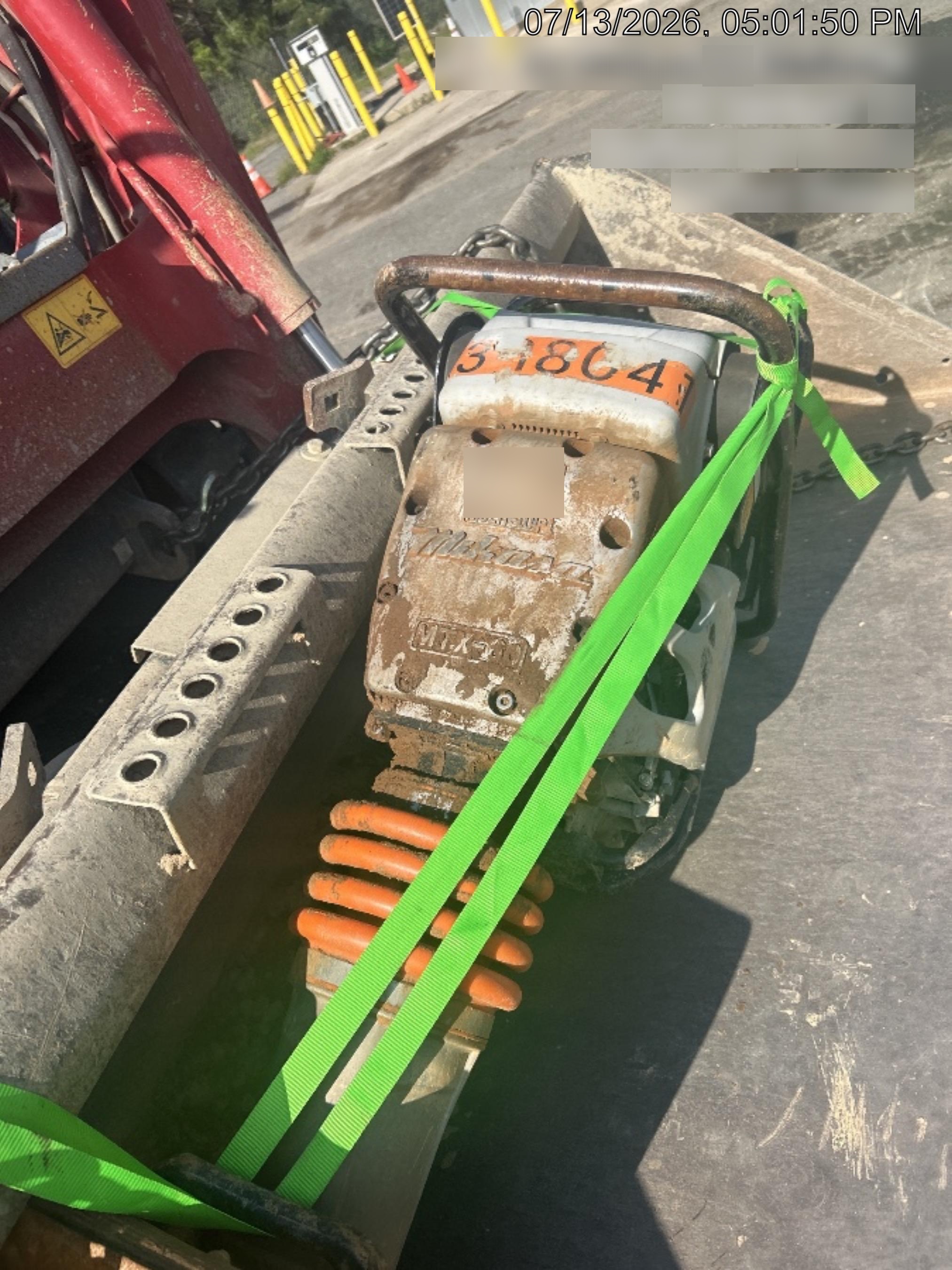 2023 MULTIQUIP MTX60HD