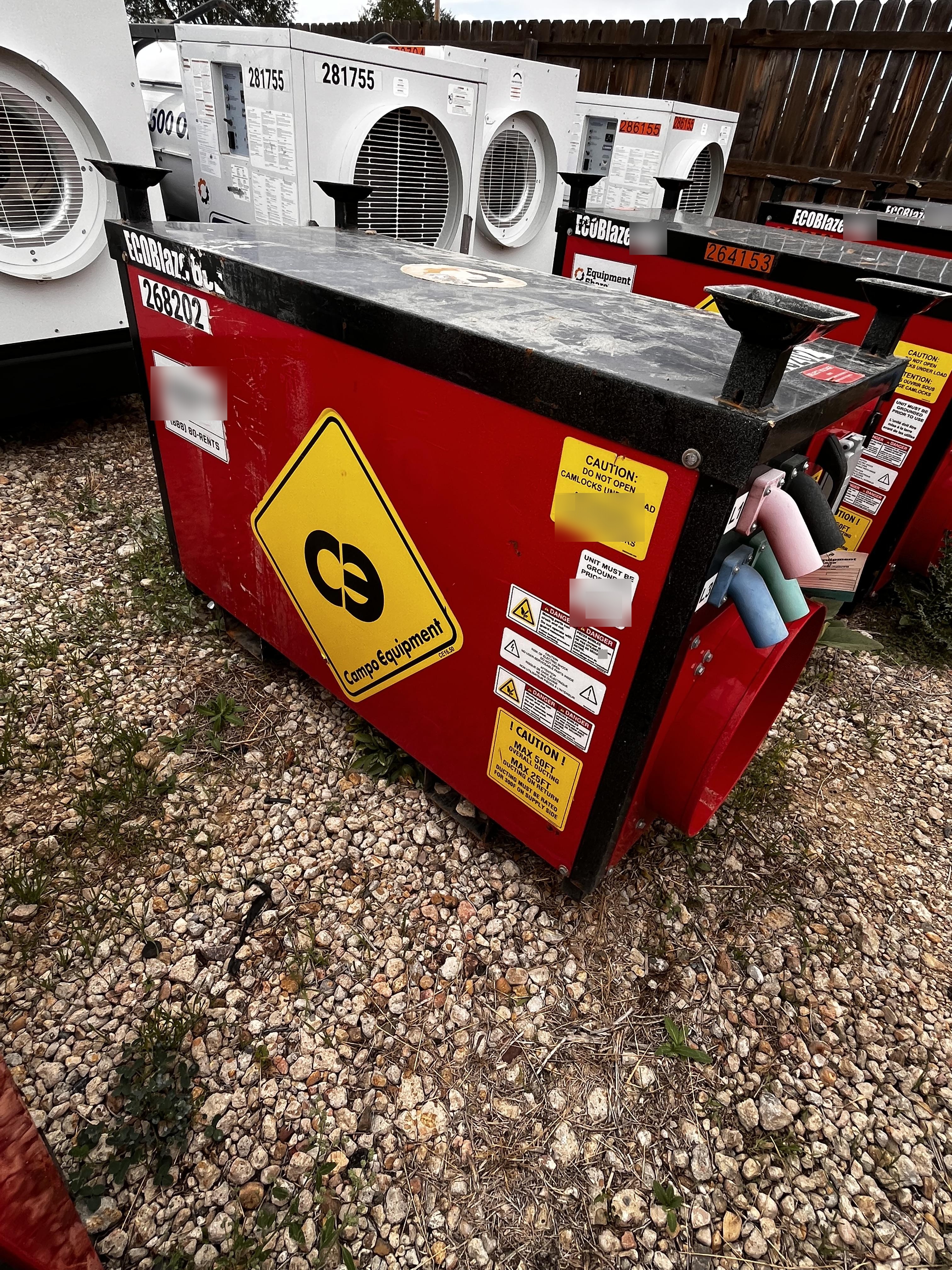 2022 CAMPO EB60E240480V