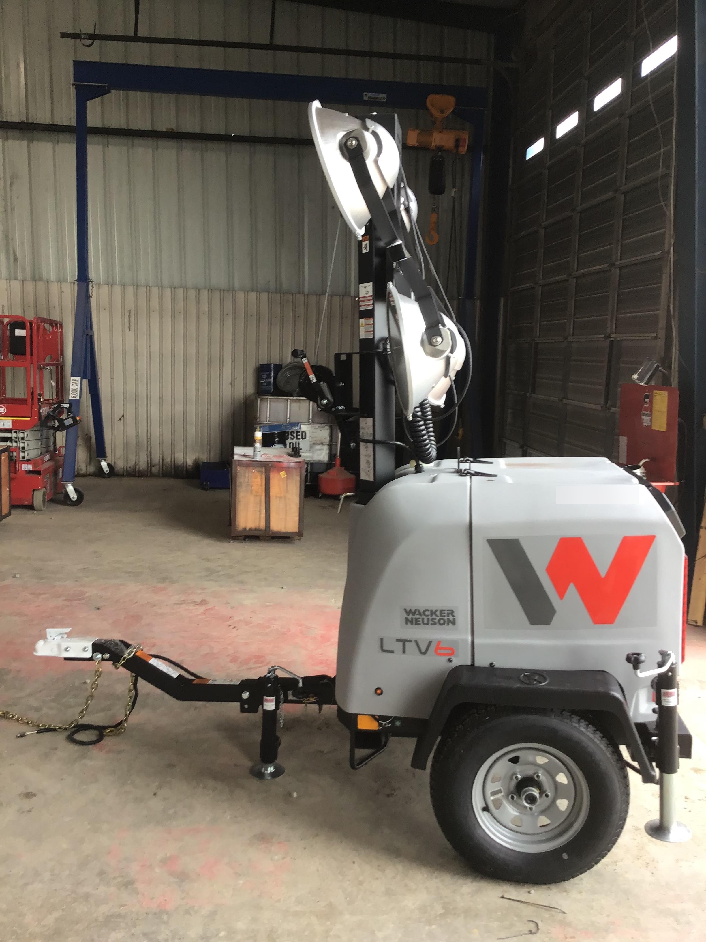2019 WACKER NEUSON LTV6L-MH