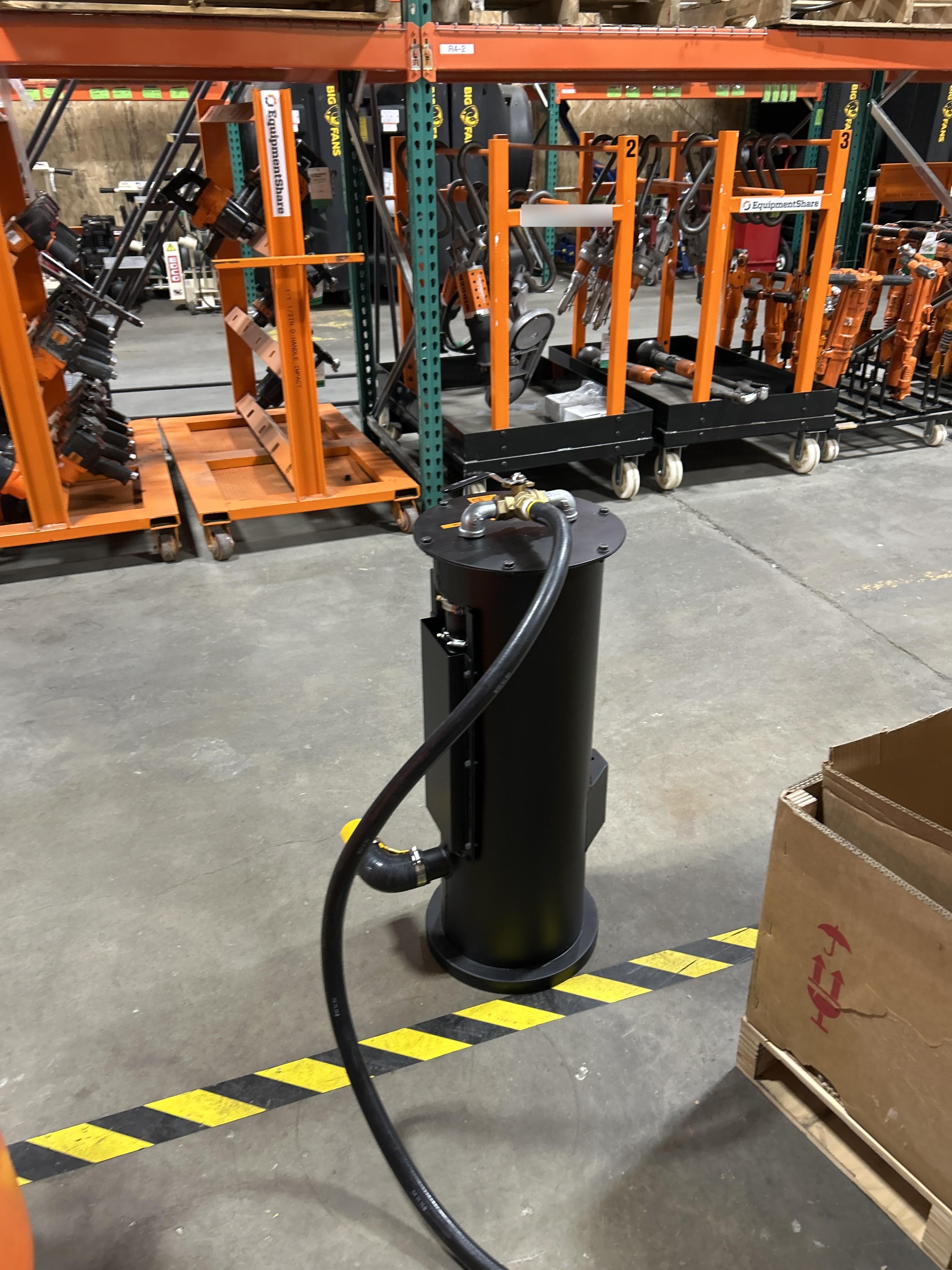 2024 E-Z DRILL 96960Q MIS