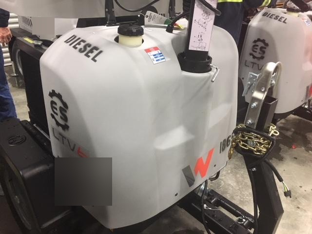 2018 WACKER NEUSON LTV6L-MH