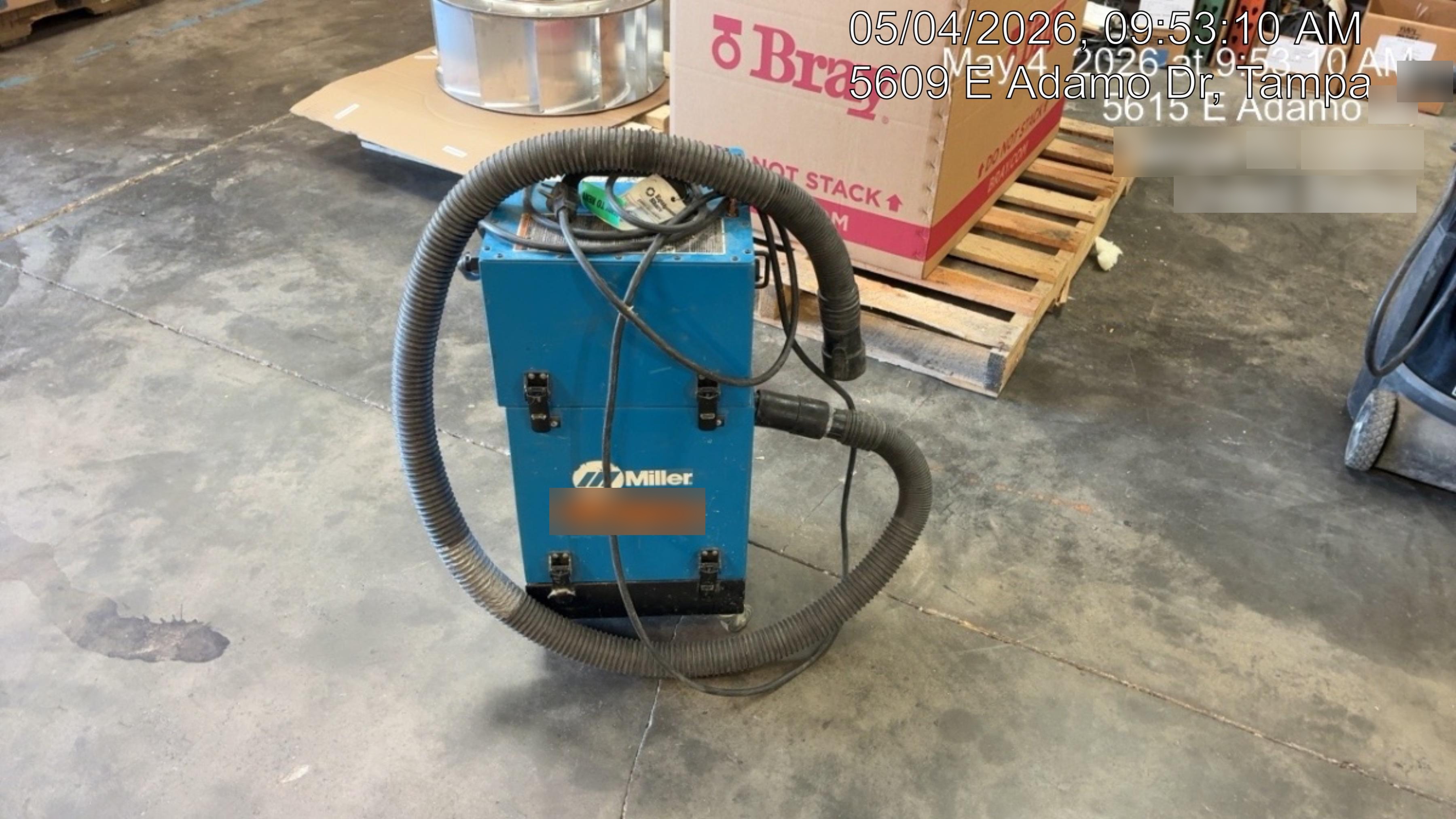 2020 MILLER ELECTRIC FILTAIR 130