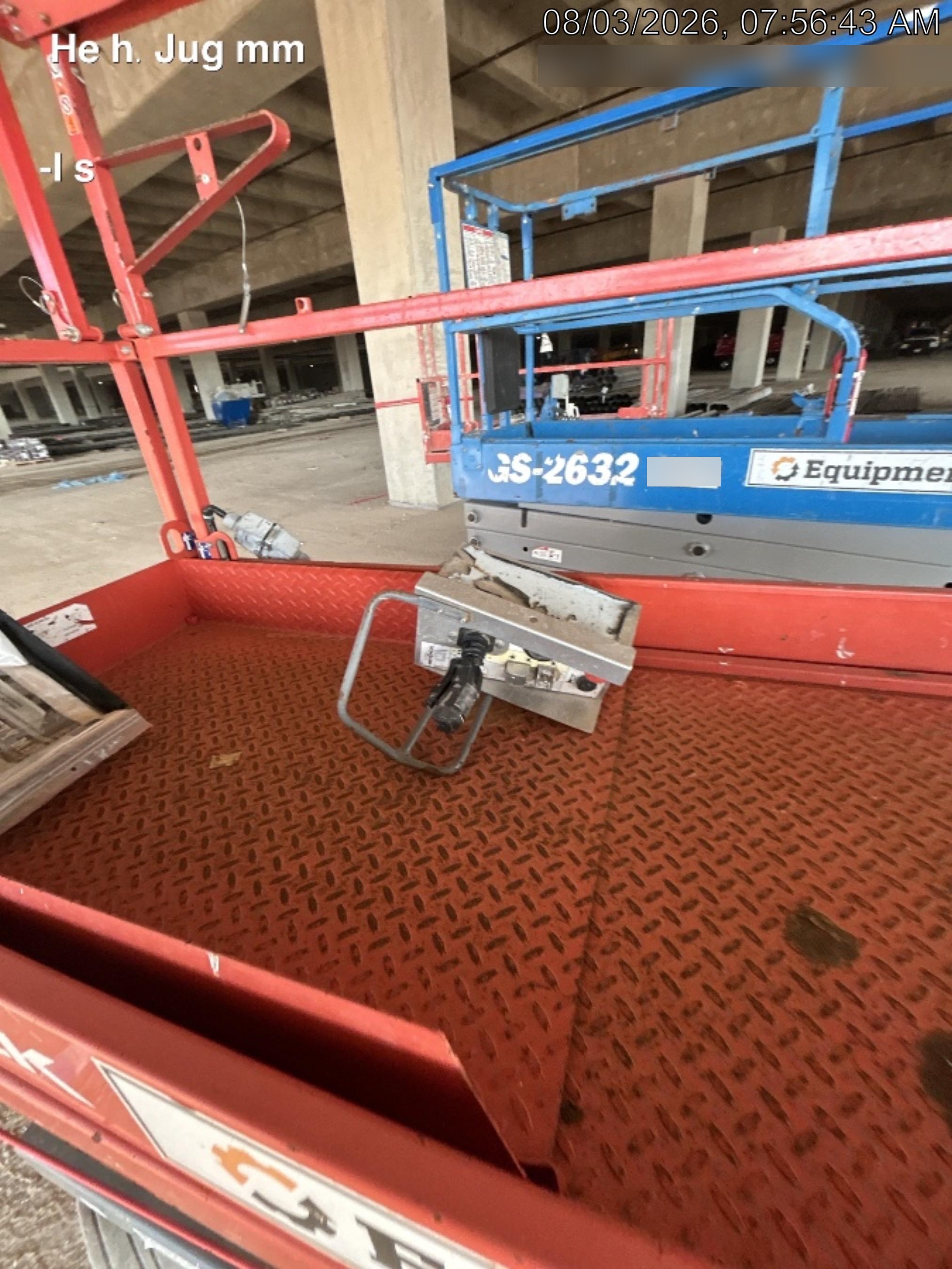 2019 SKYJACK SJIII-3226