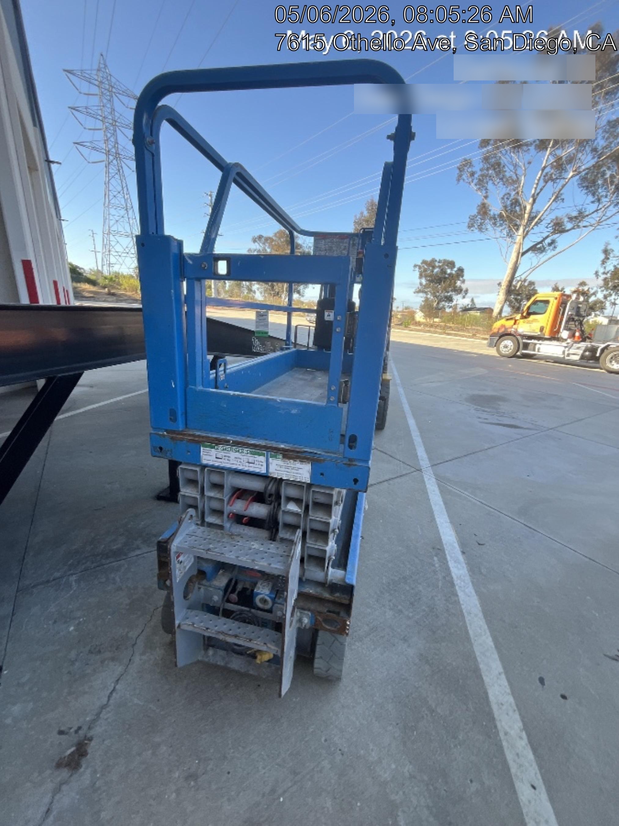 2019 GENIE GS-1930