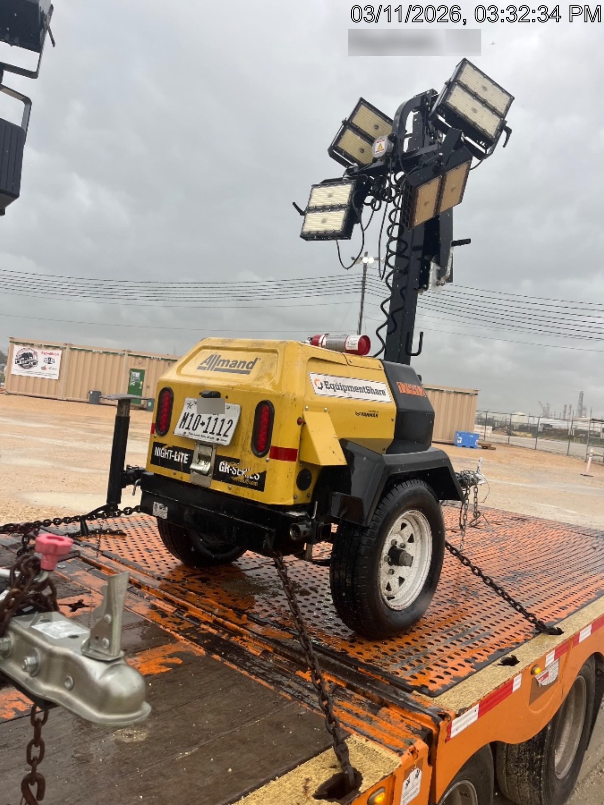 2021 ALLMAND NLV3GR