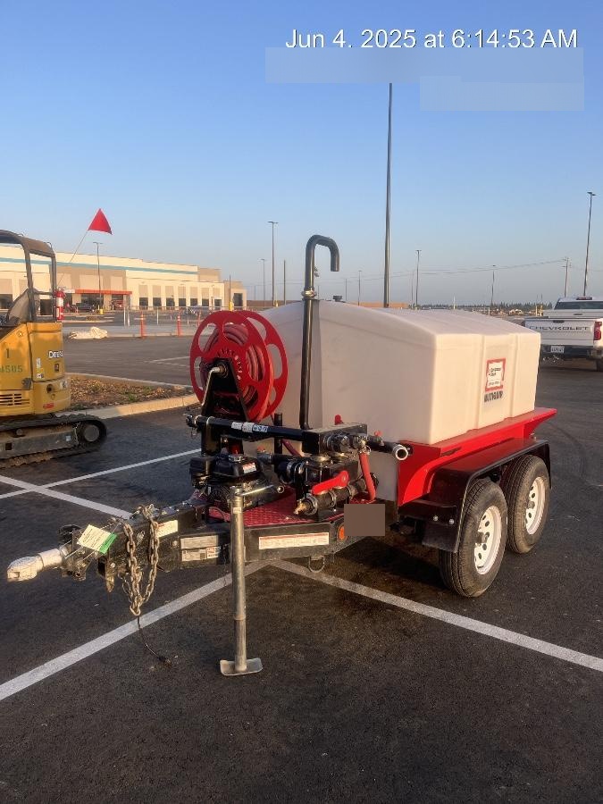 2021 MULTIQUIP WT5C