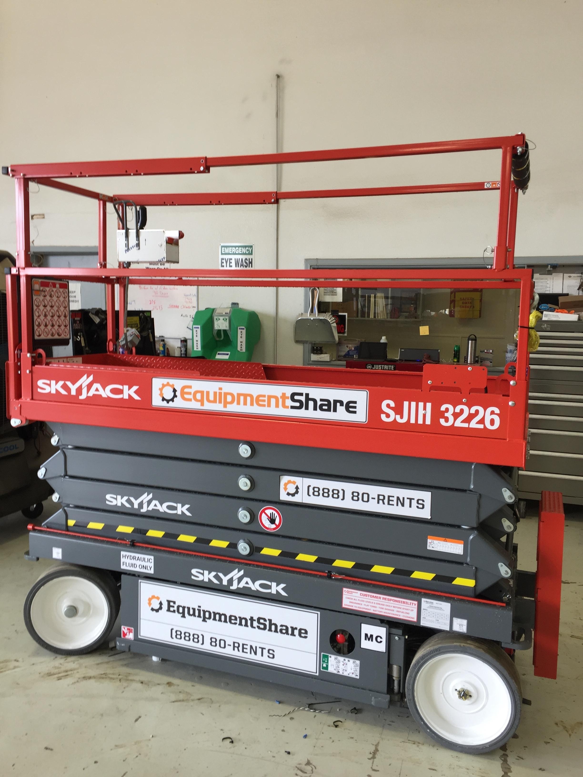 2019 SKYJACK SJIII-3226