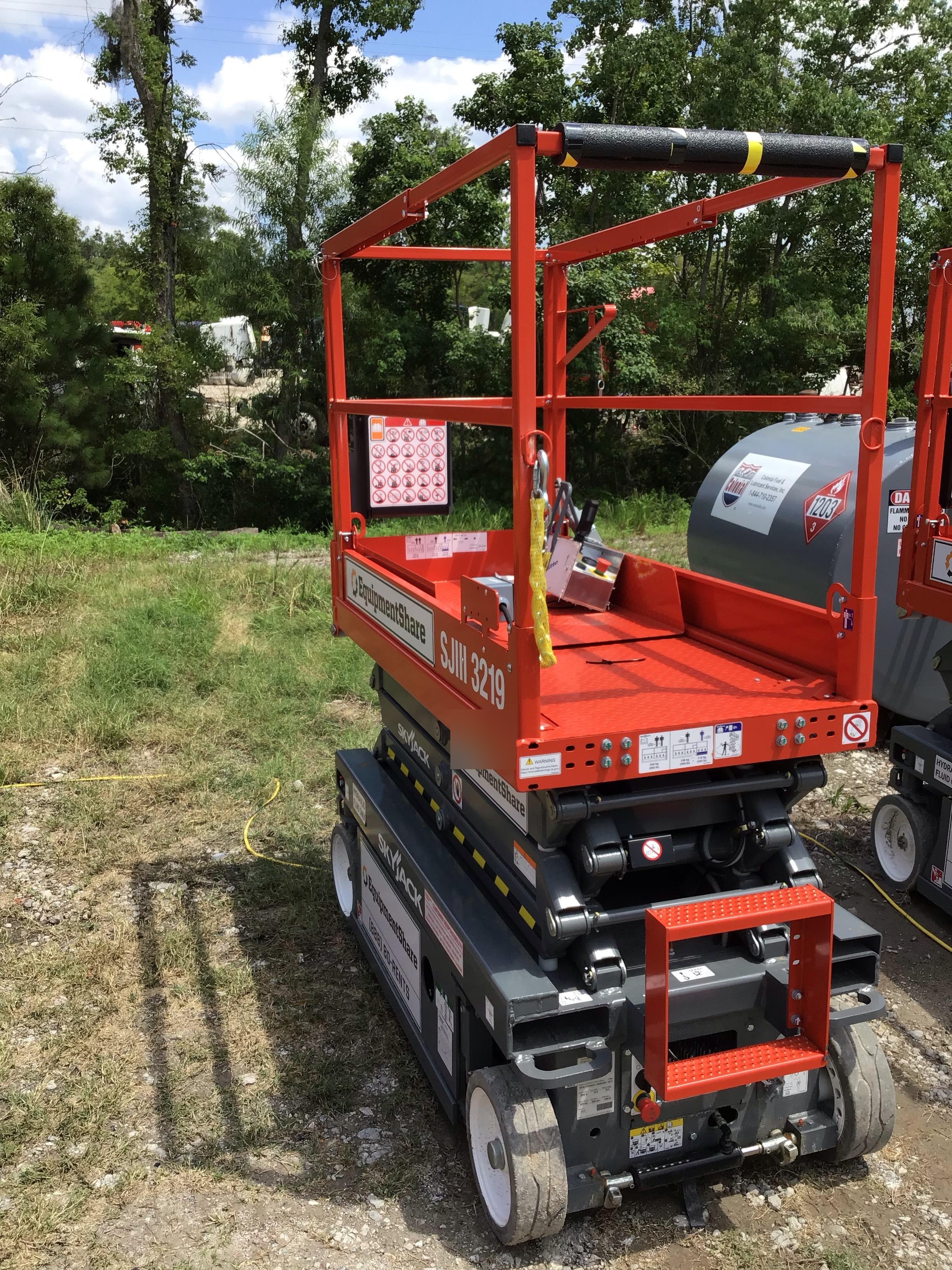 2019 SKYJACK SJIII-3219