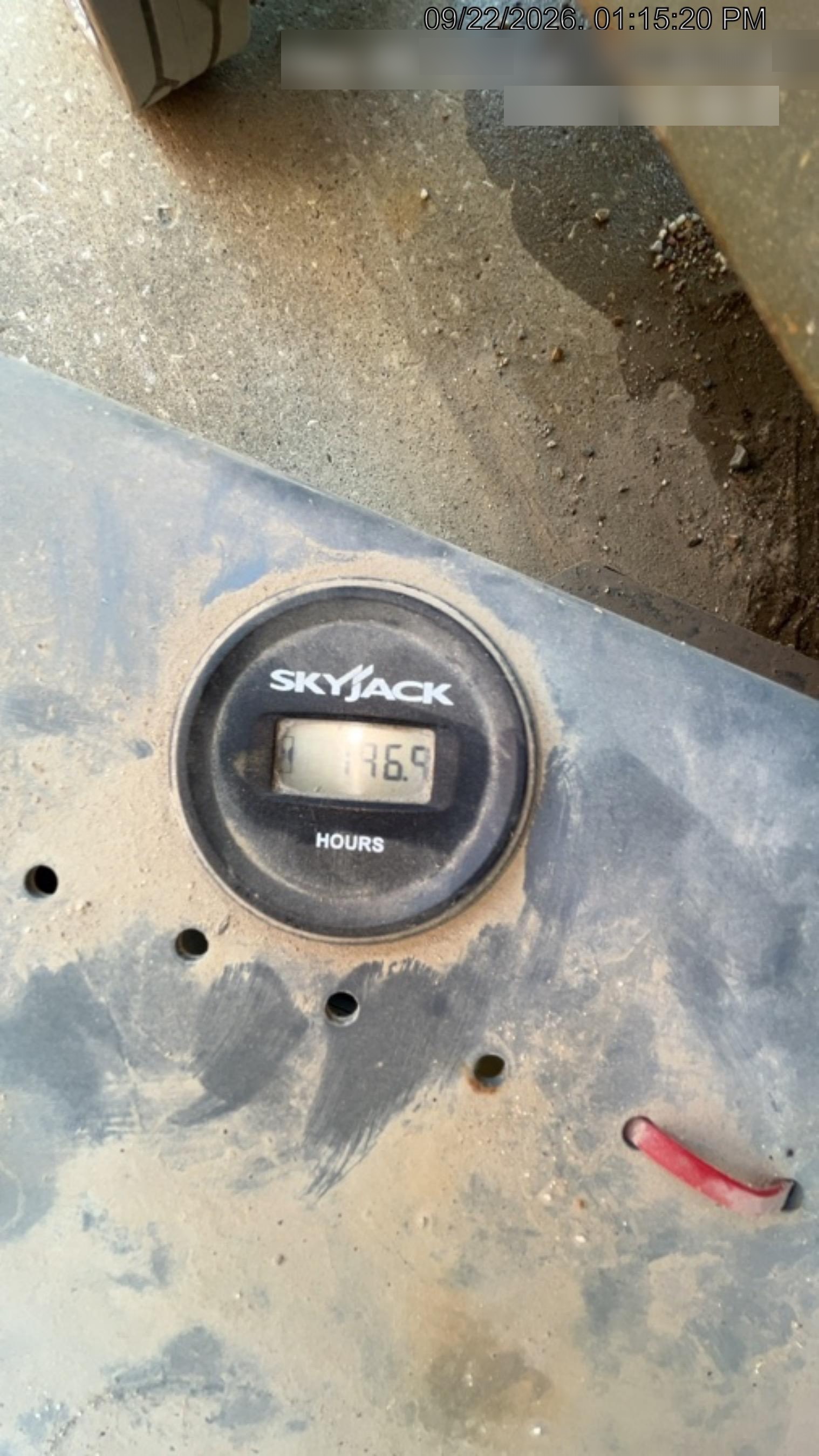 2019 SKYJACK SJIII-3219