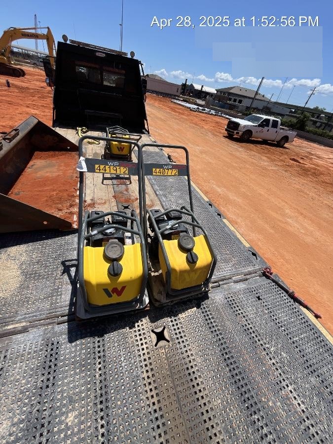 2024 WACKER NEUSON WP1550AW