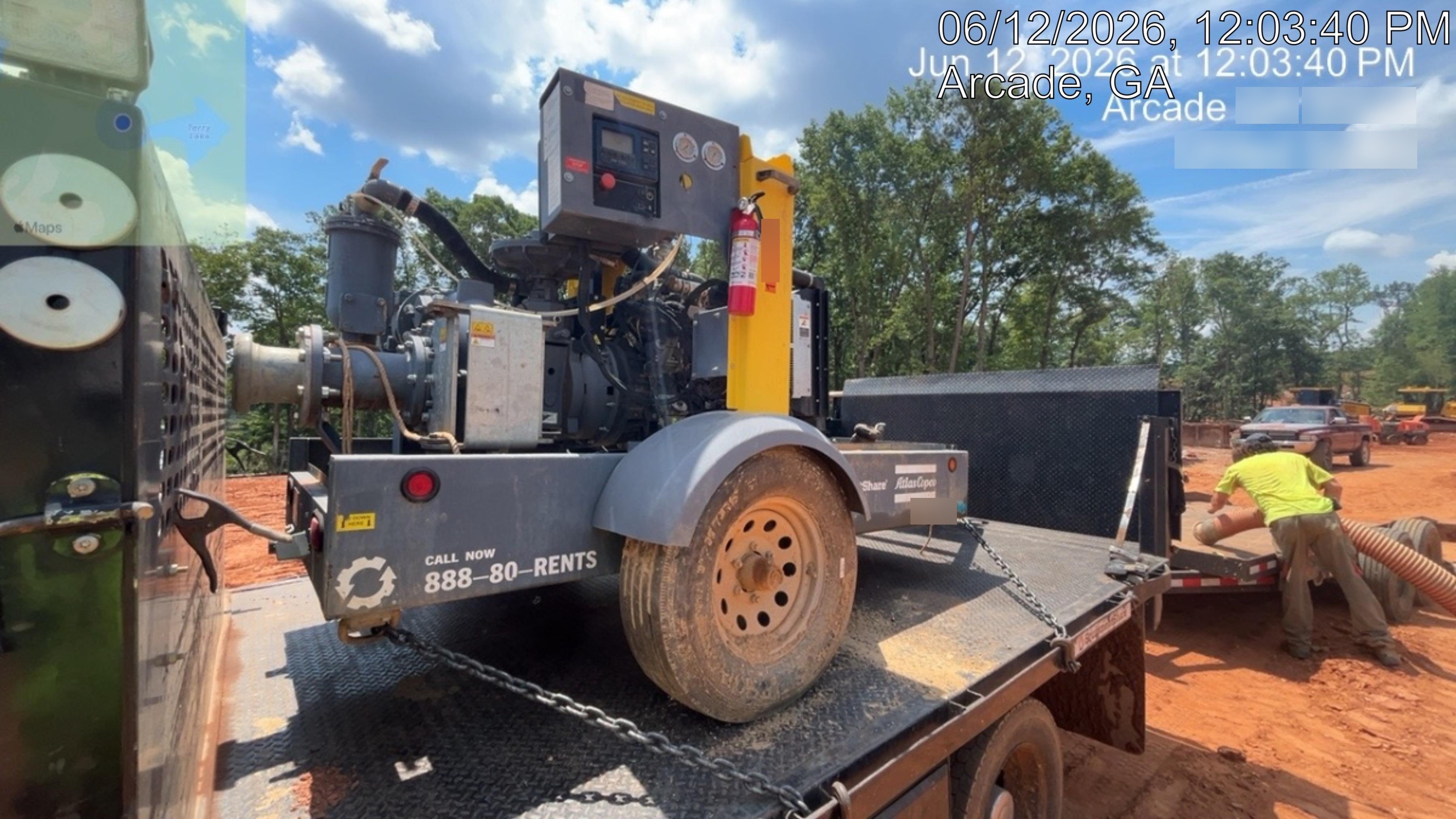 2021 ATLAS COPCO PAC66