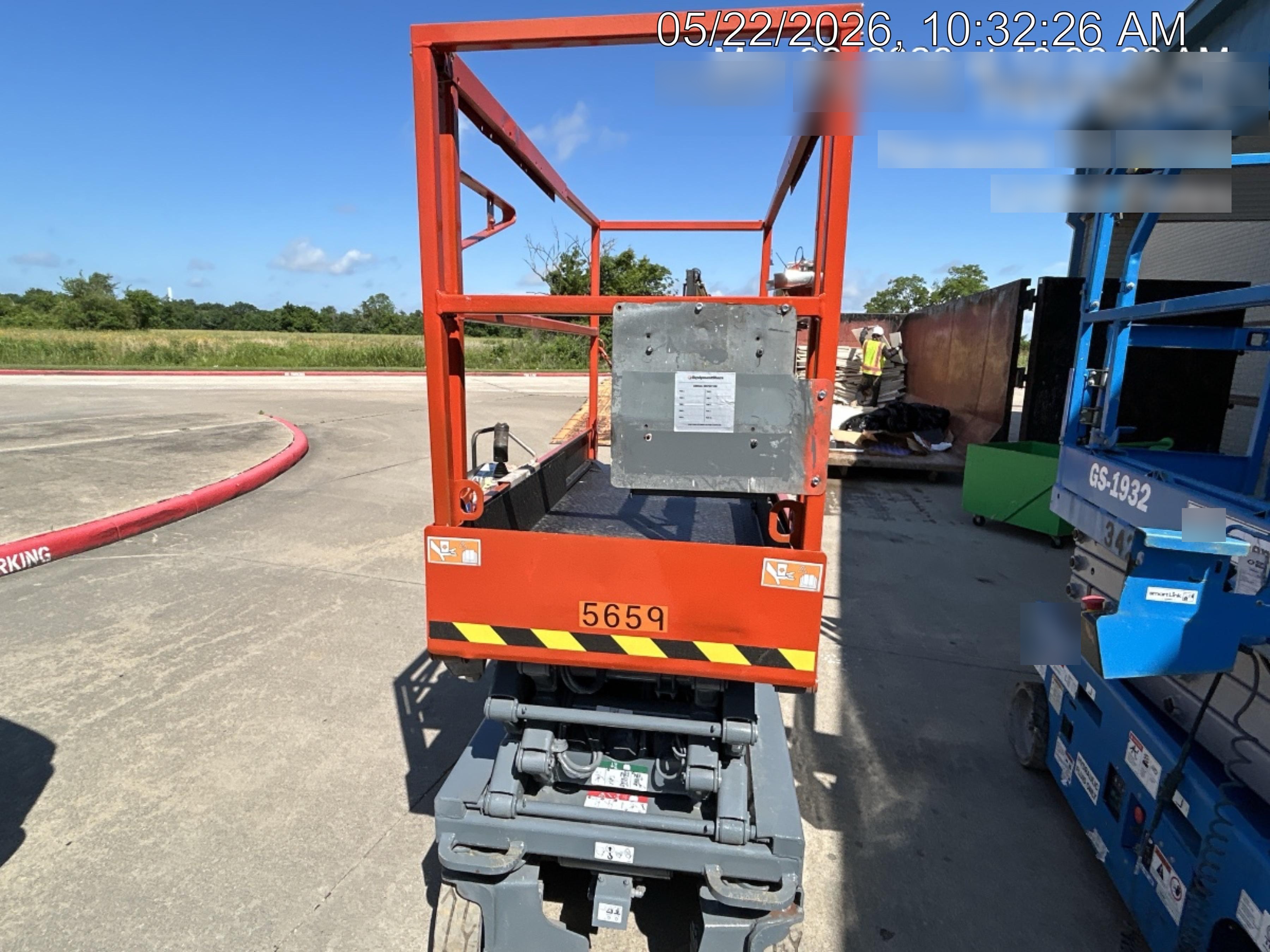 2017 SKYJACK SJIII-3219