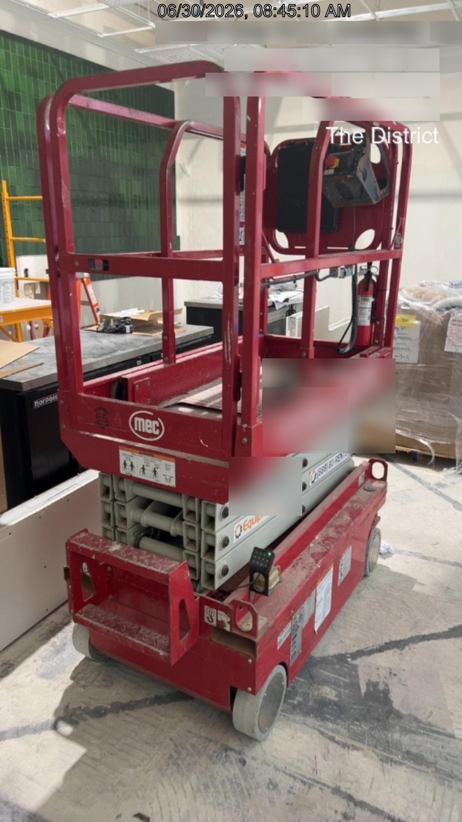 2018 MEC 1330SE