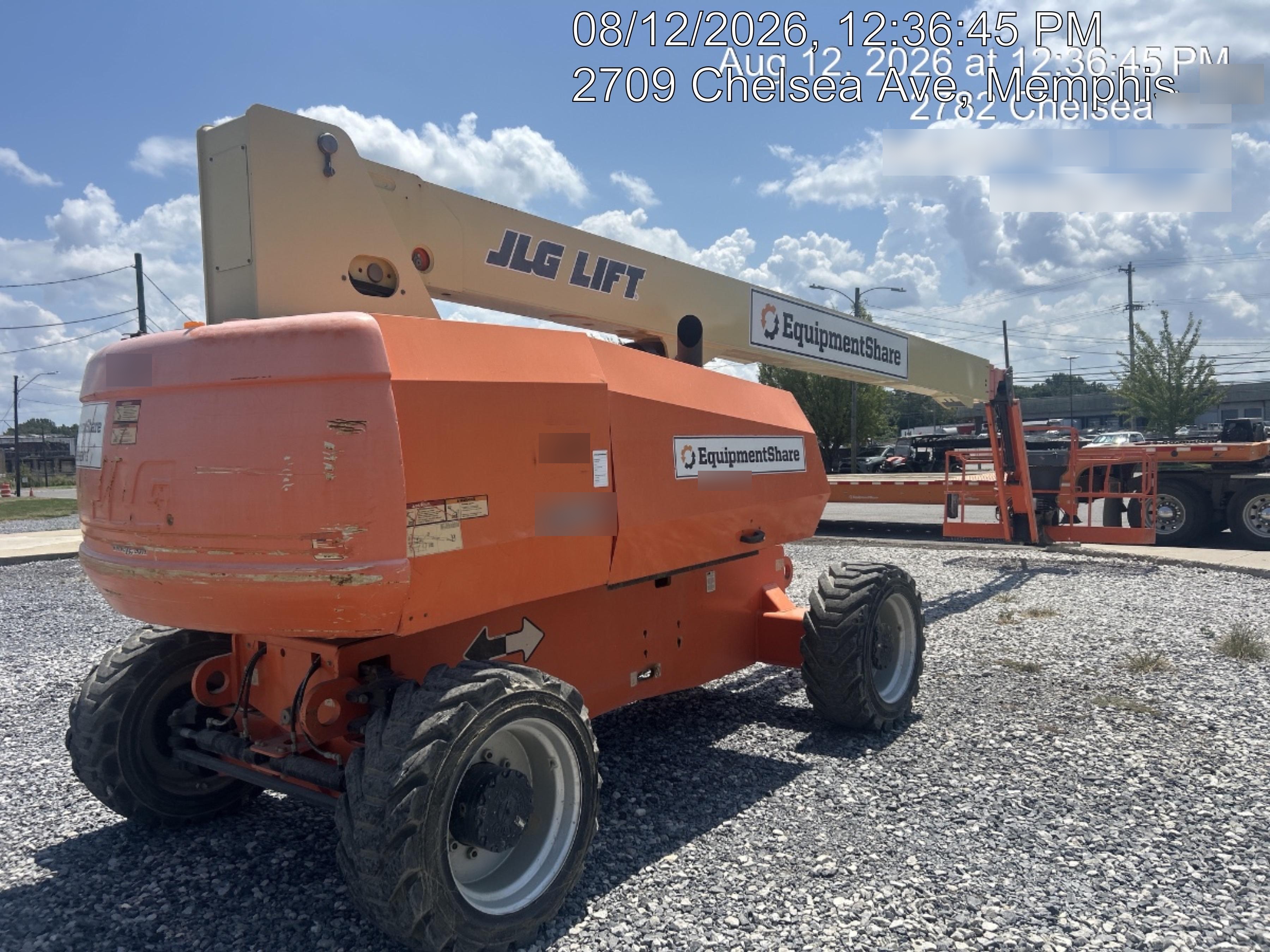 2018 JLG 860SJ