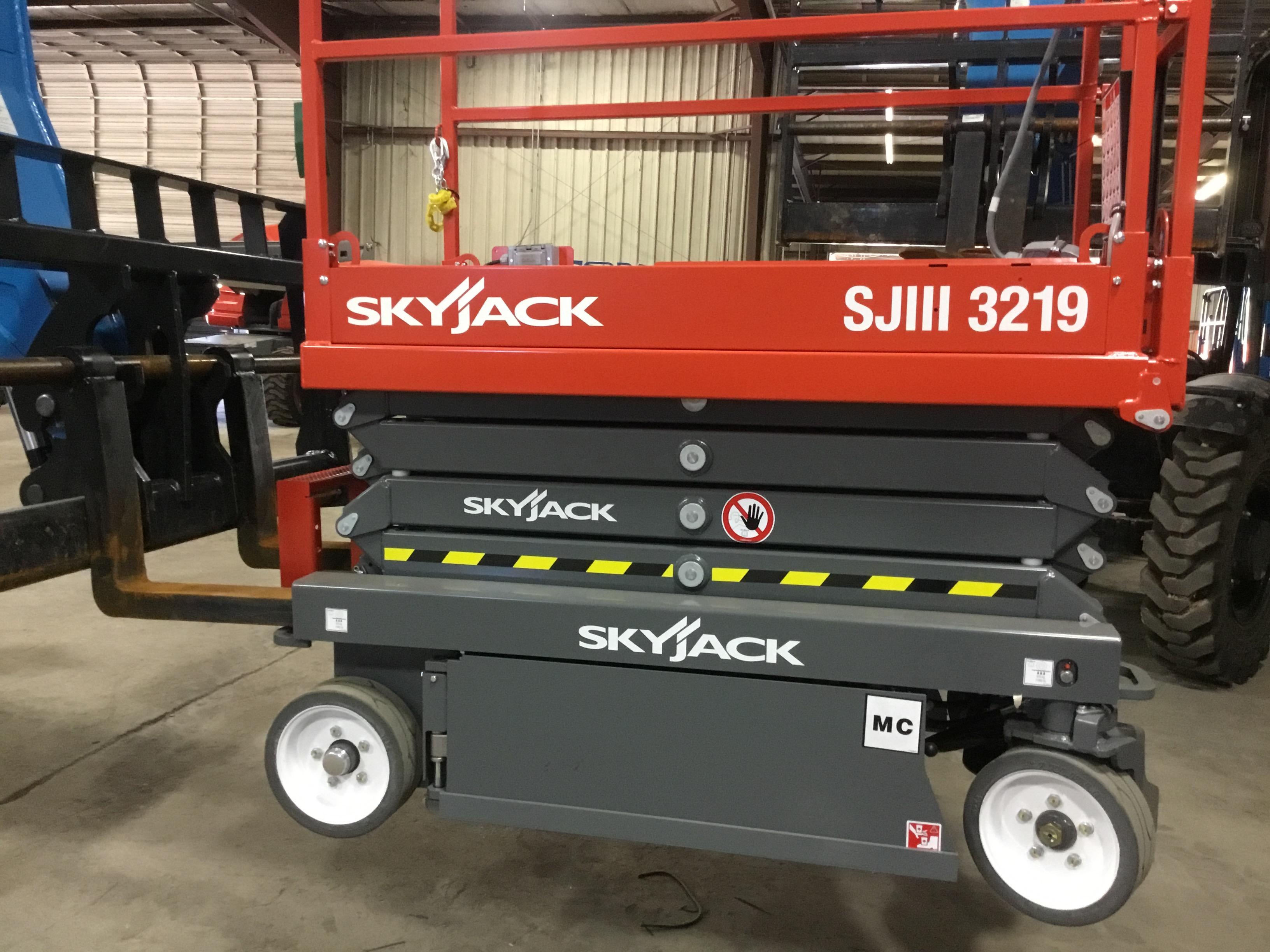 2017 SKYJACK SJIII-3219