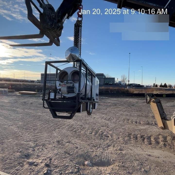 2024 L.B. WHITE Foreman 500 Oil