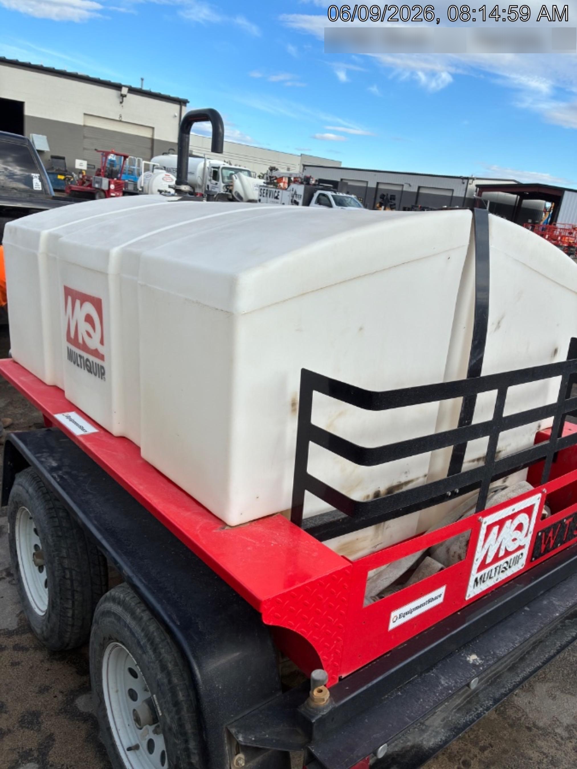2021 MULTIQUIP WT5C