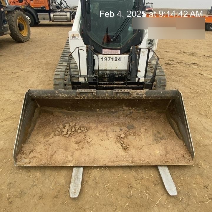 2022 TAKEUCHI 48" Pallet Forks - Takeuchi