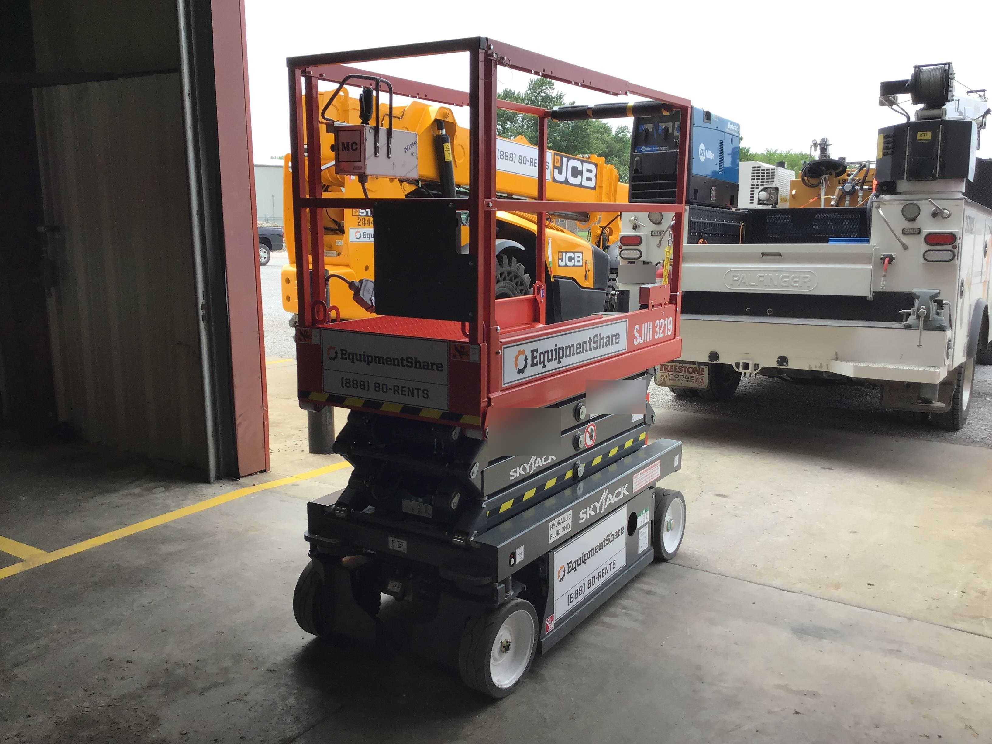 2019 SKYJACK SJIII-3219