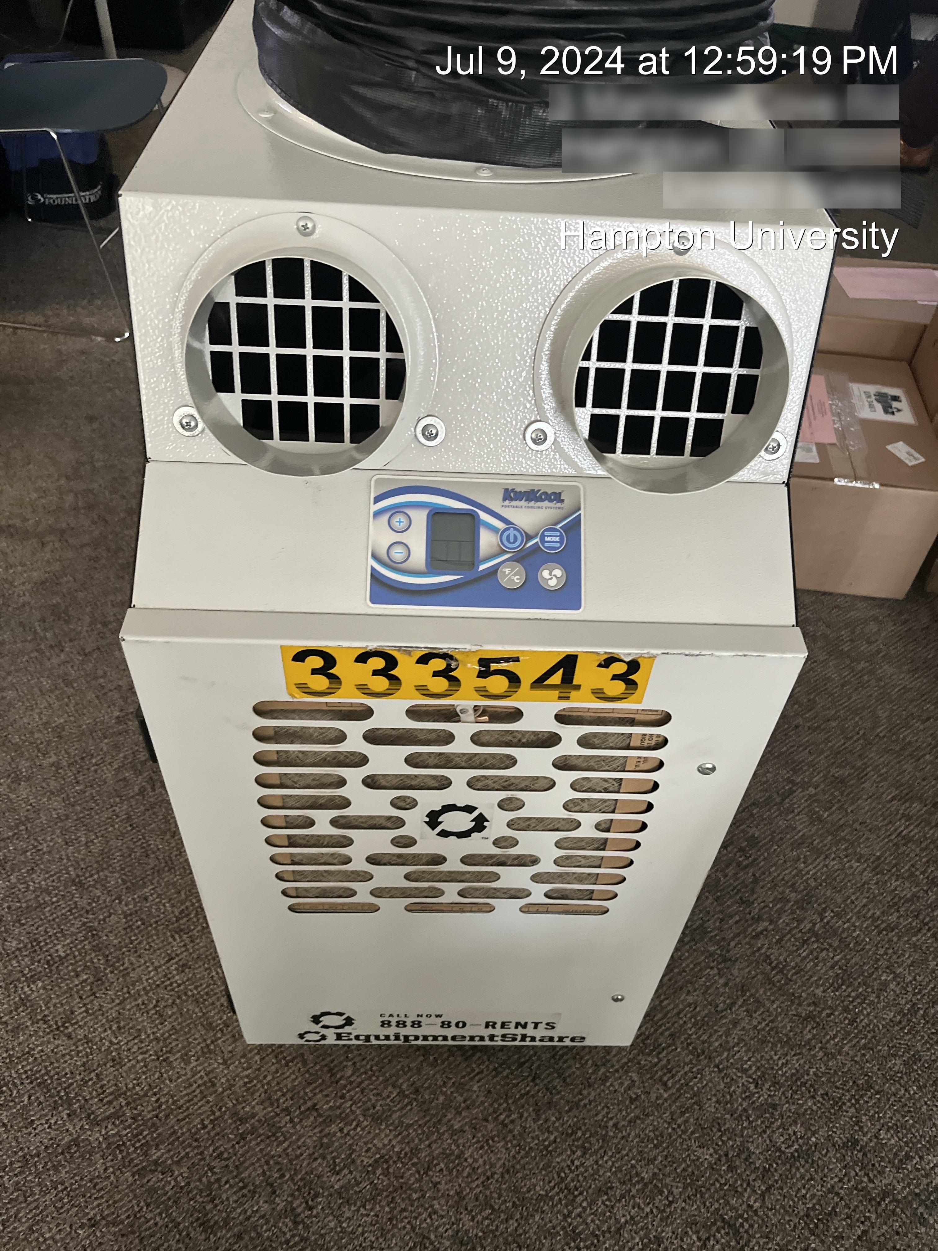 2023 KWIKOOL KPAC1411-2