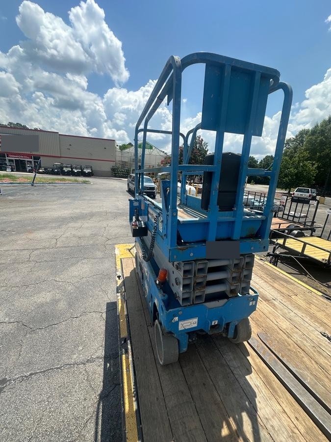 2019 GENIE GS-1930