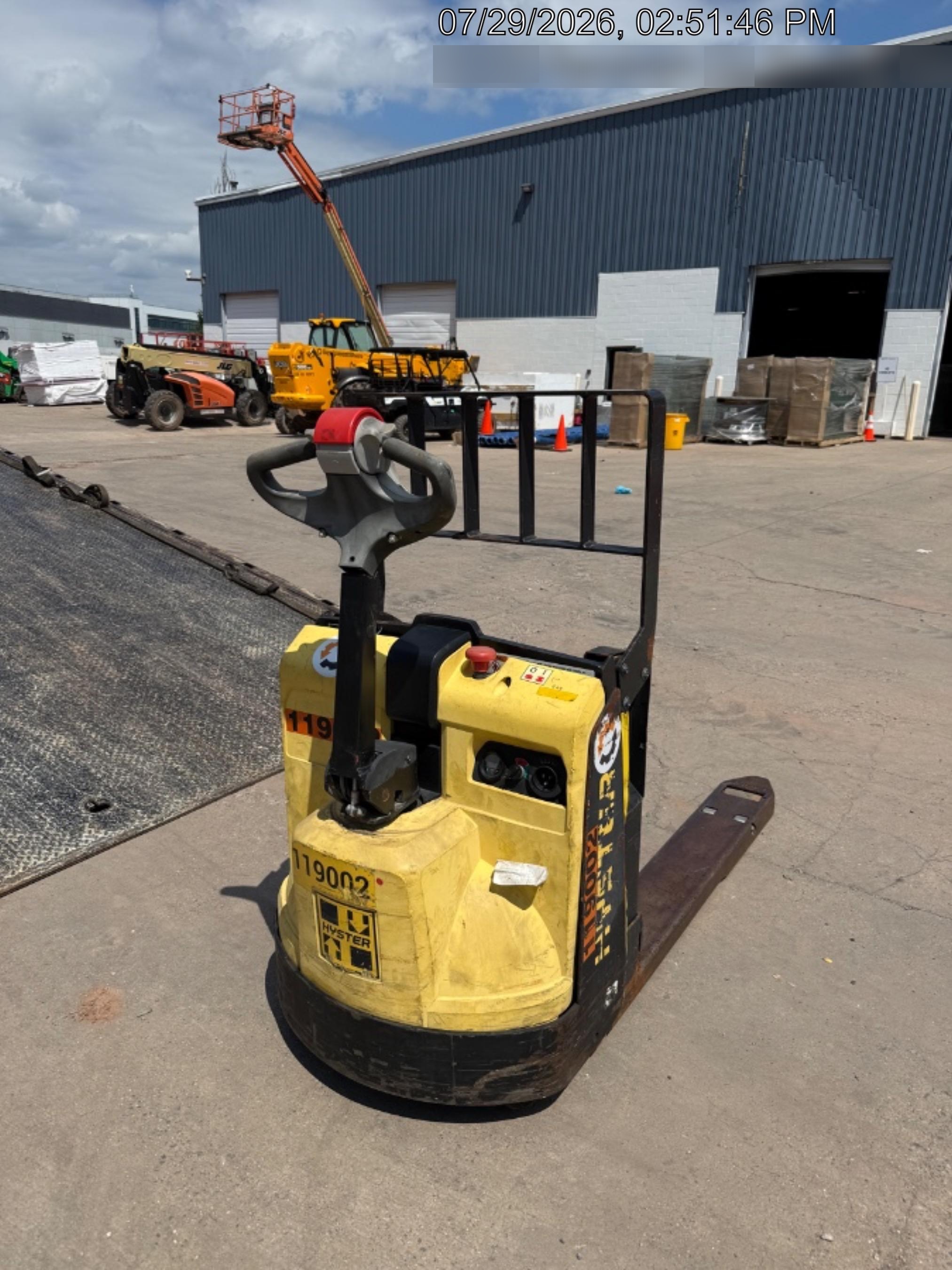 2020 HYSTER W45ZHD