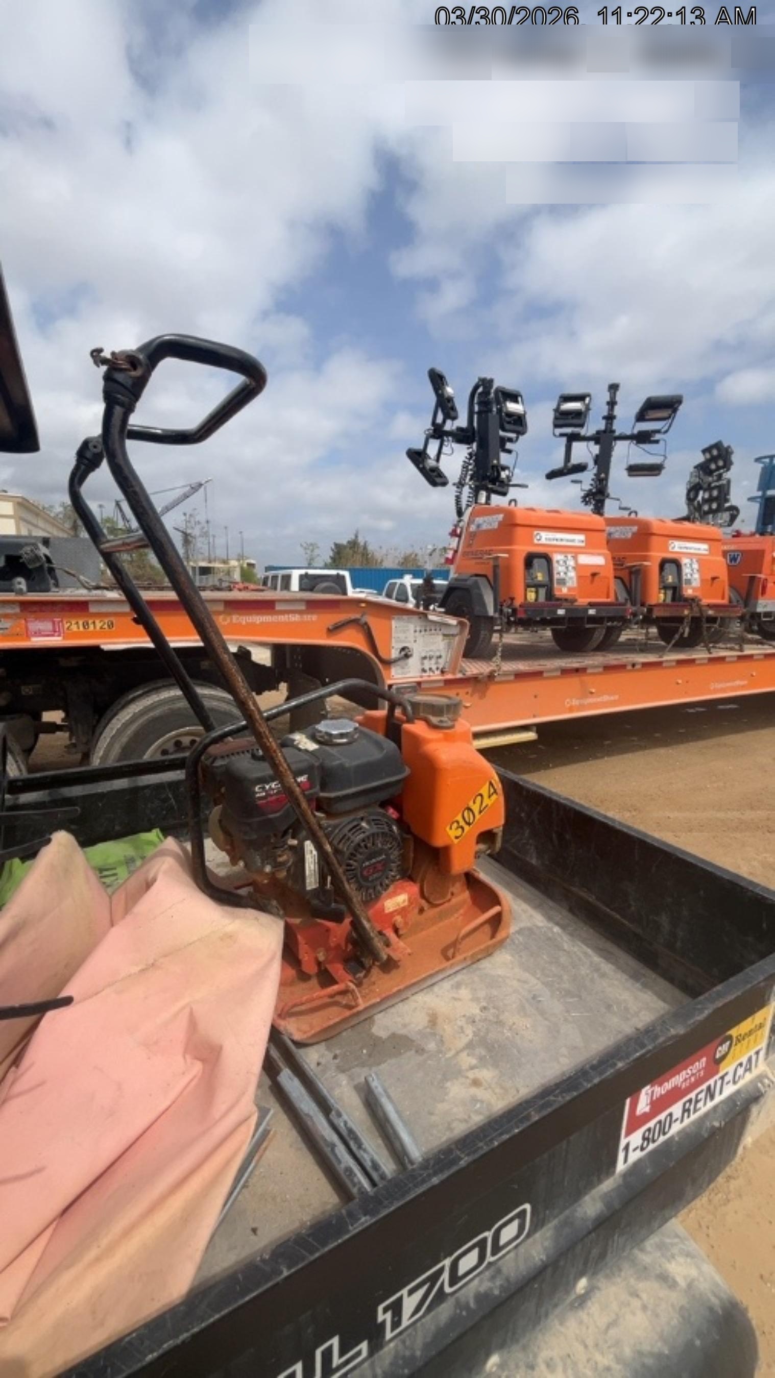 2023 MULTIQUIP MVC82VHW