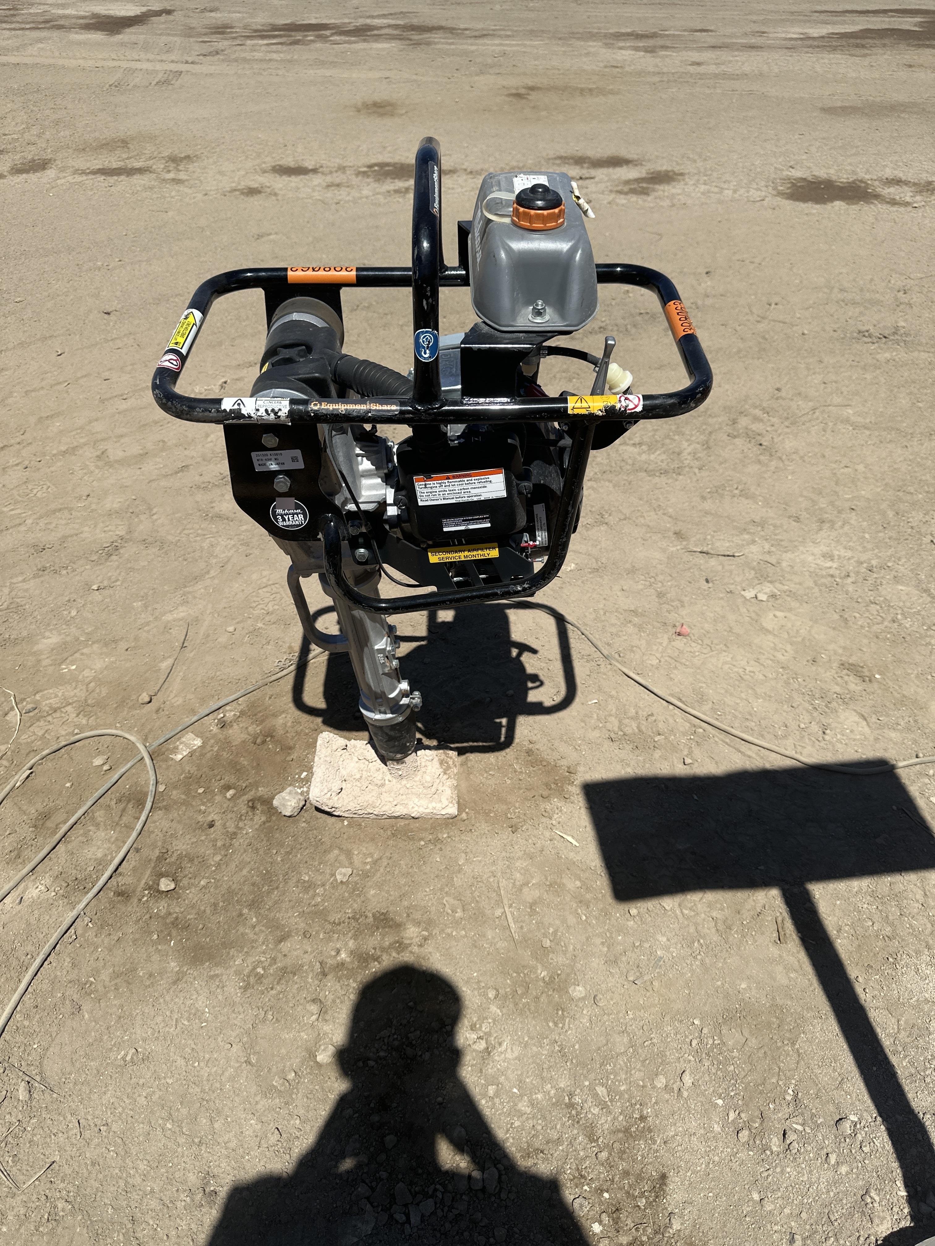 2023 MULTIQUIP MTR40HF