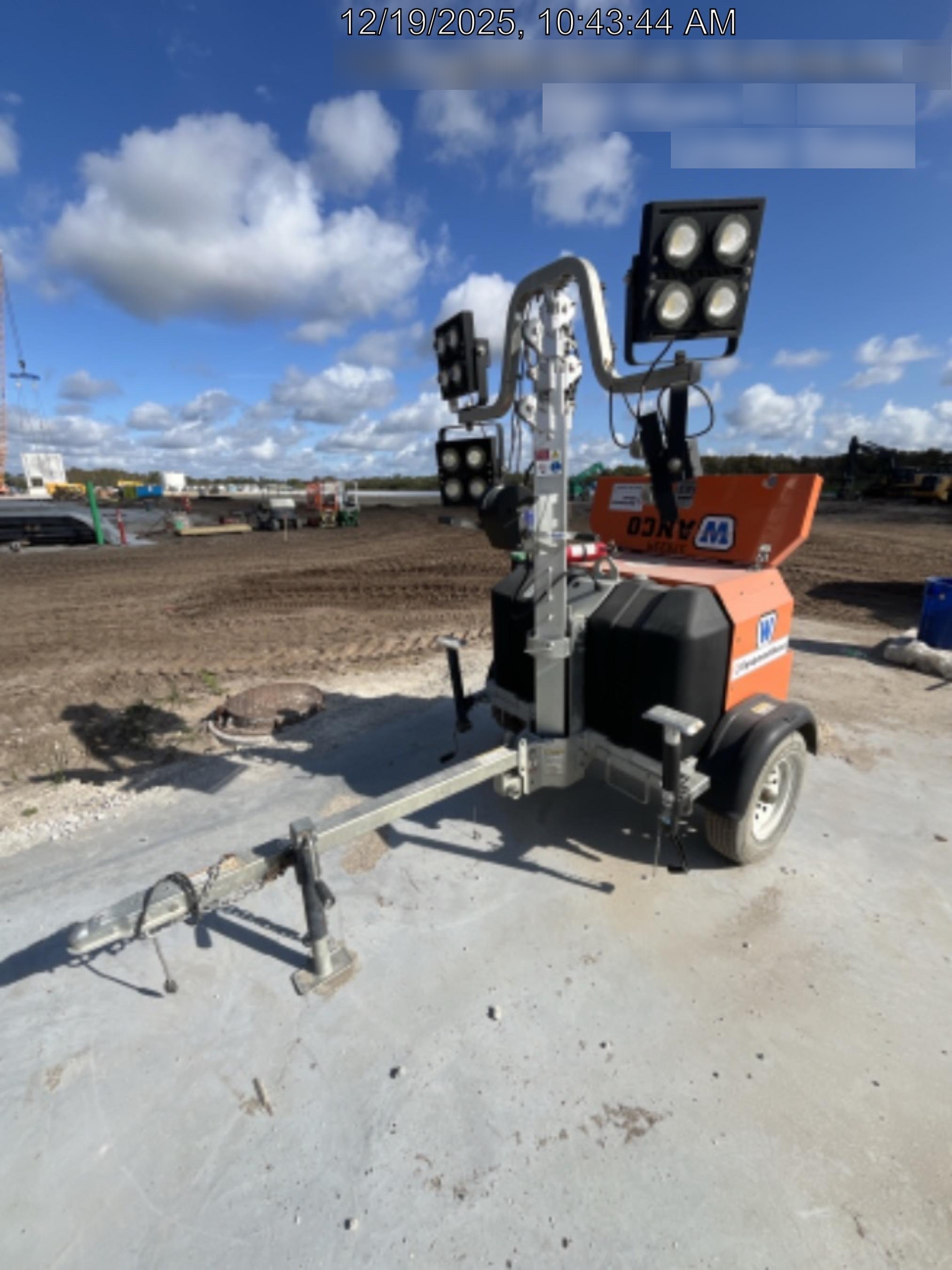 2023 WANCO WLTT-4MM4K