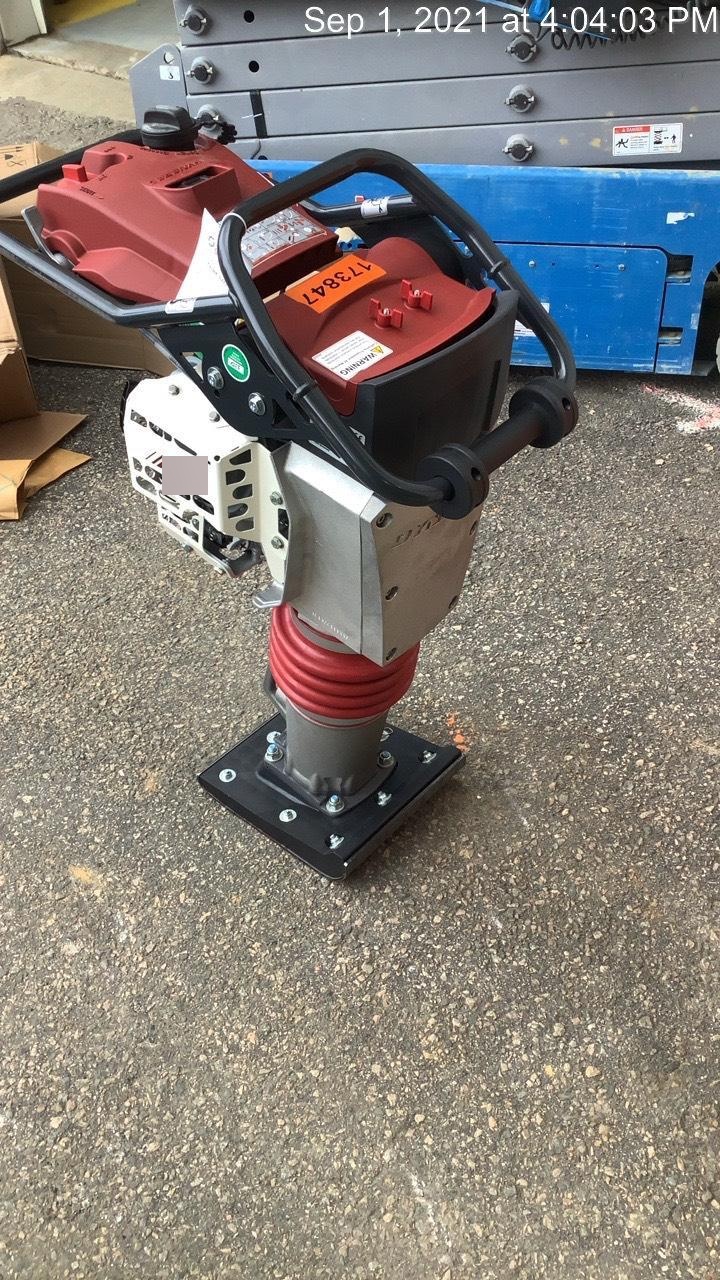 2021 DYNAPAC DR7X