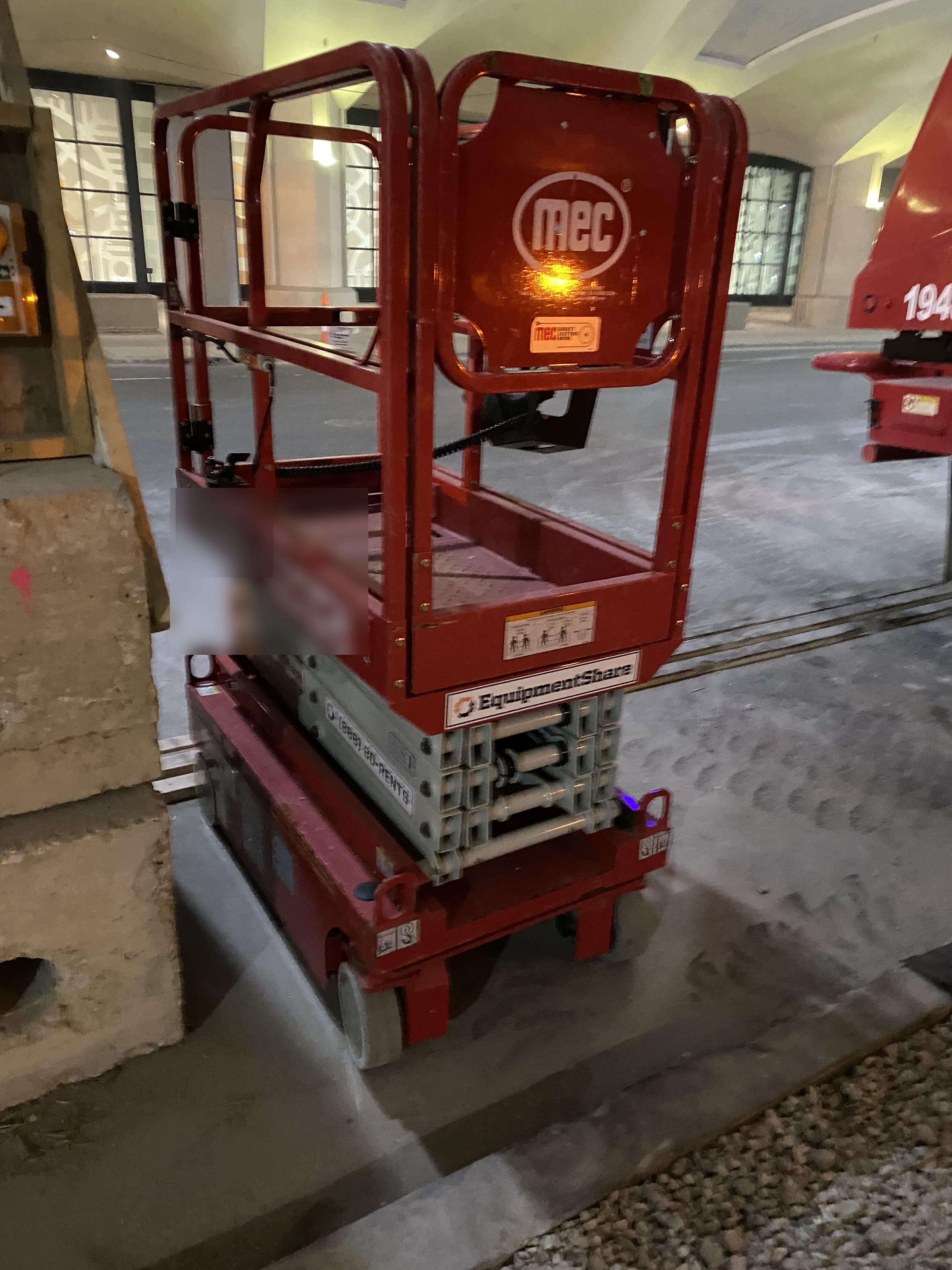 2019 MEC 1330SE