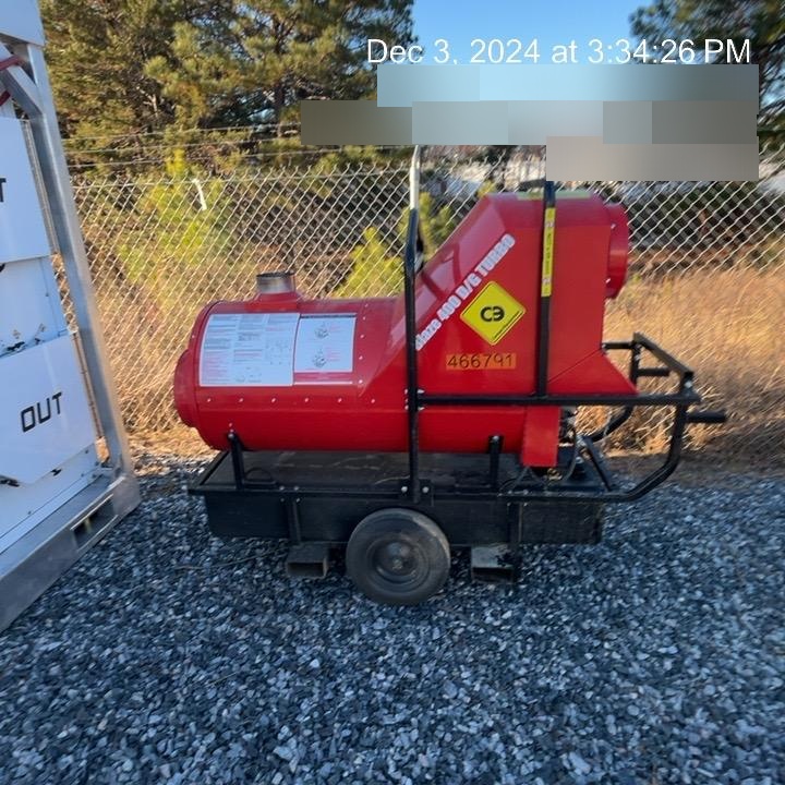 2024 CAMPO EB400D-RE1