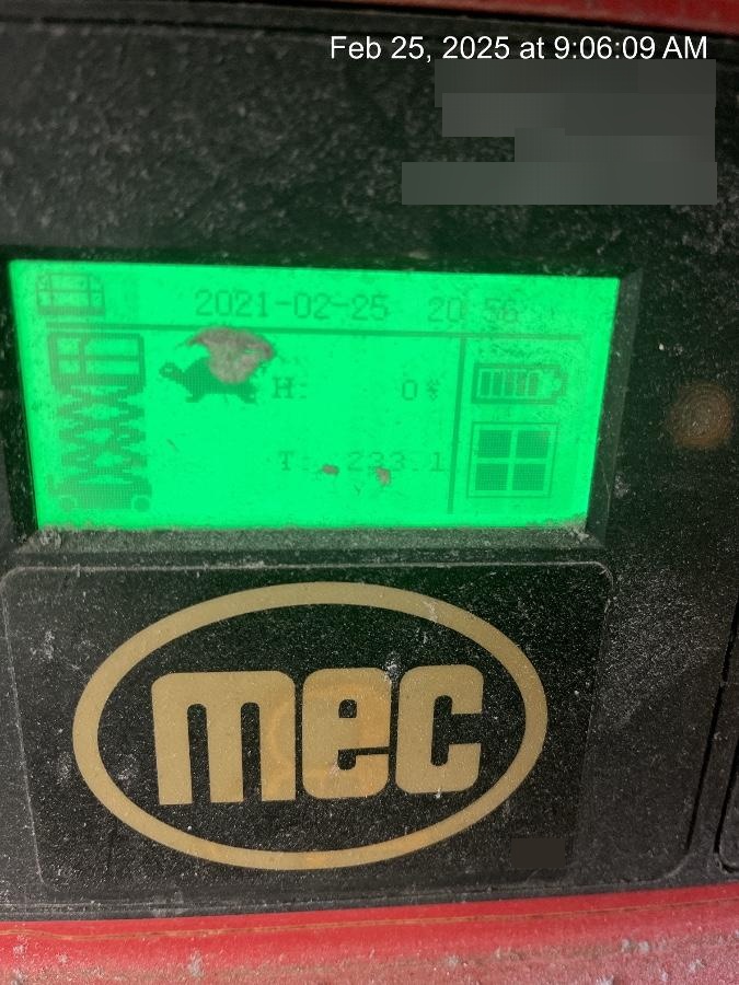 2019 MEC 1330SE