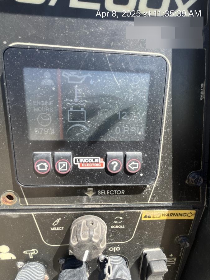 2021 LINCOLN ELECTRIC Dual Maverick 200/200X