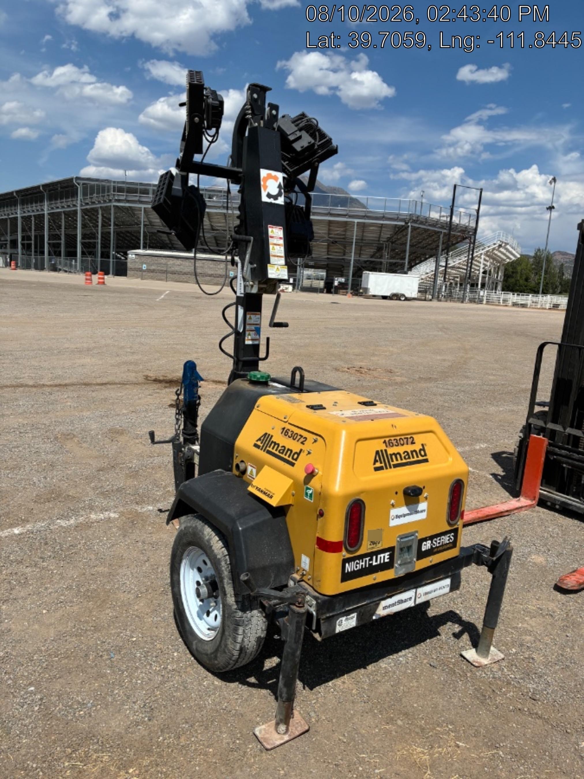 2021 ALLMAND NLV3GR